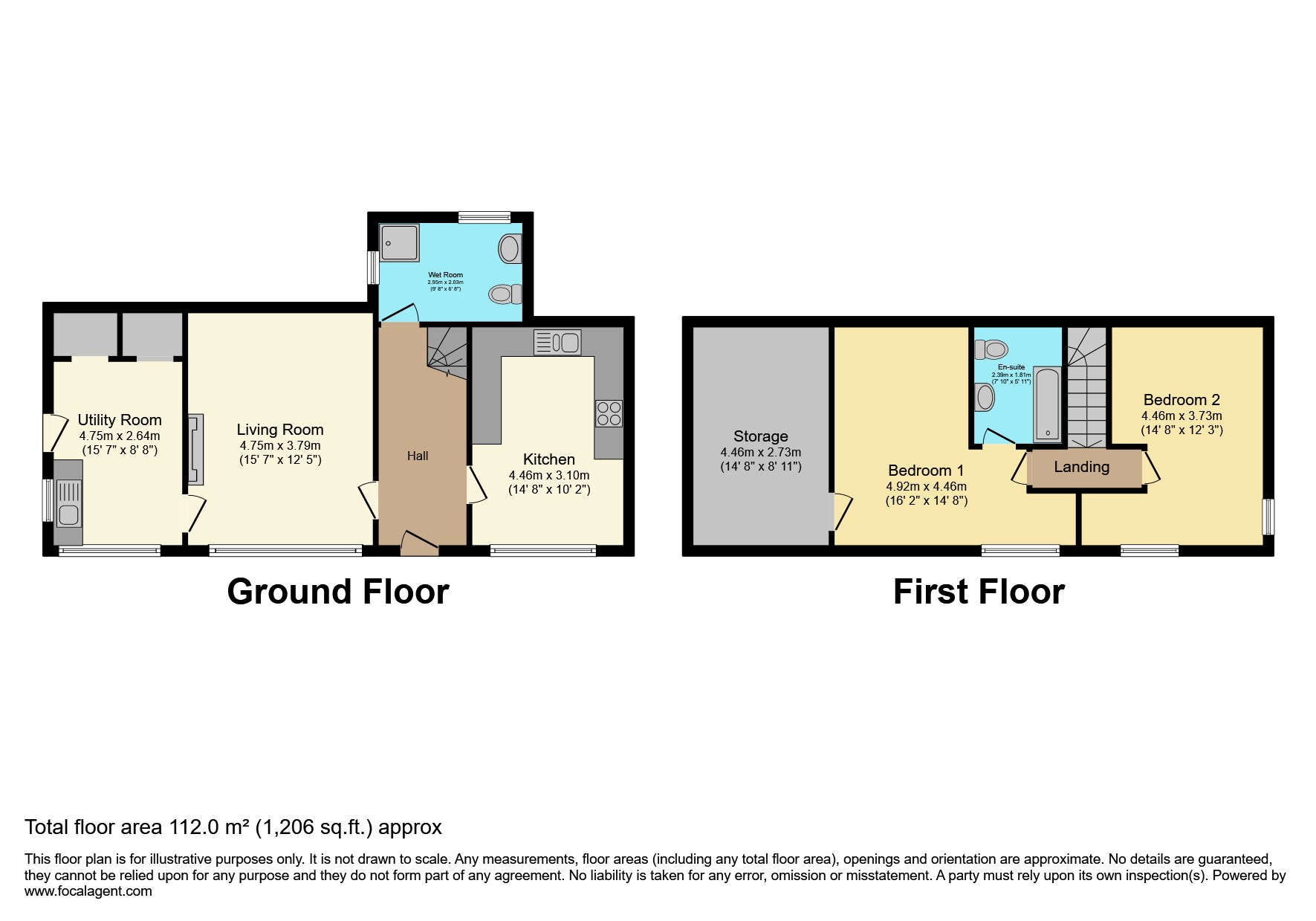 Floor plan of this Property