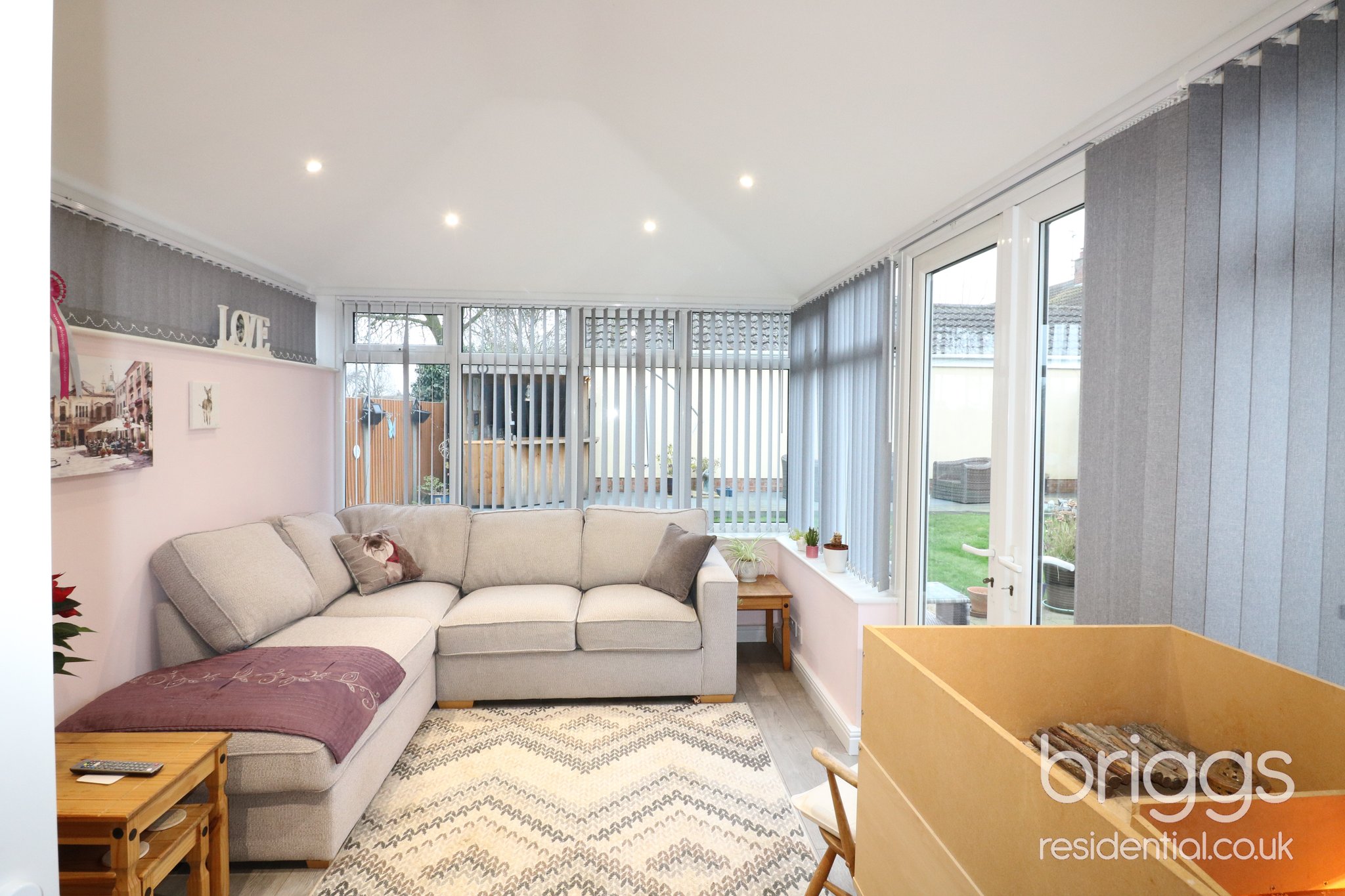 Park Road, Deeping St James, Market Deeping Briggs Residential