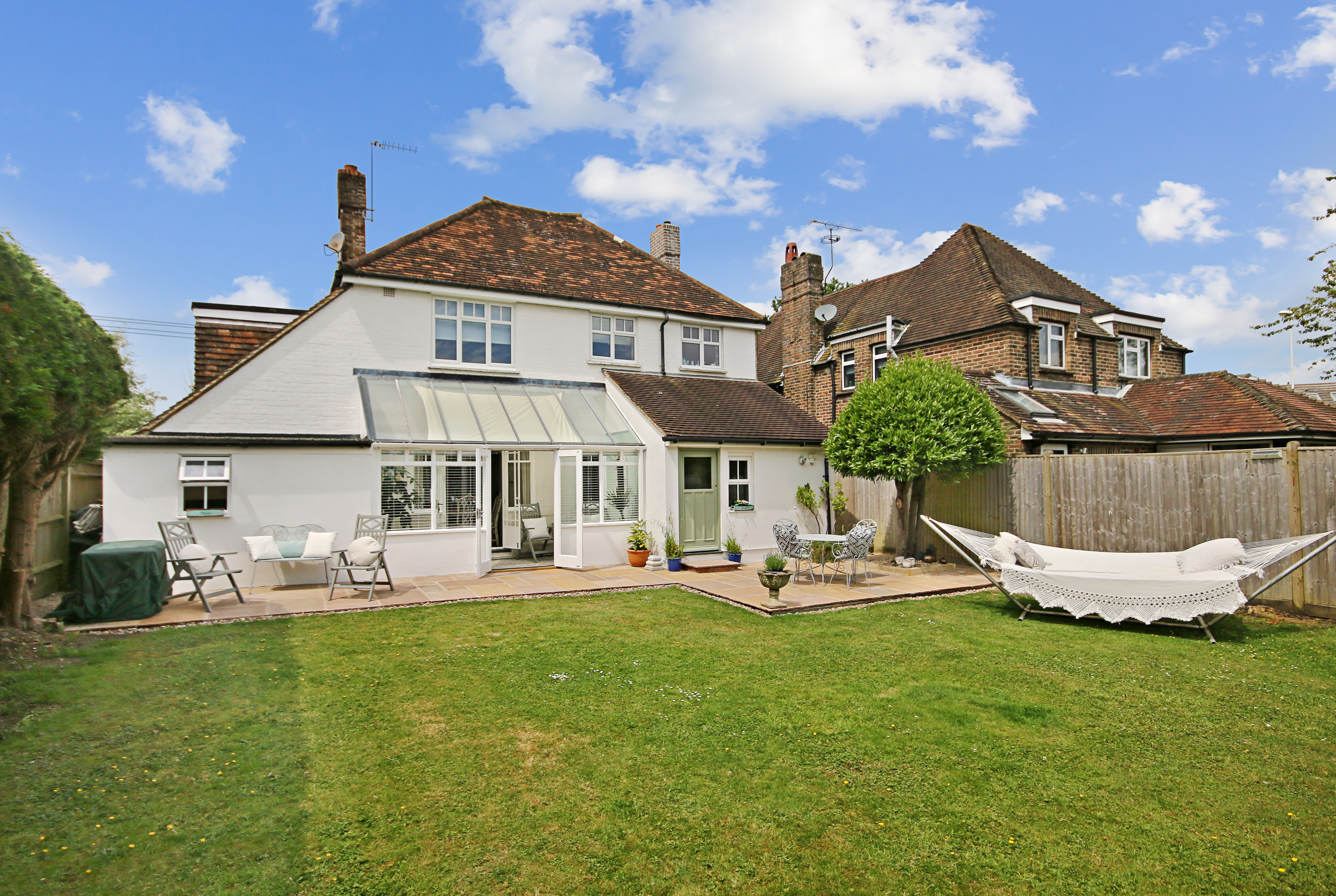 Moat Road, East Grinstead, West Sussex