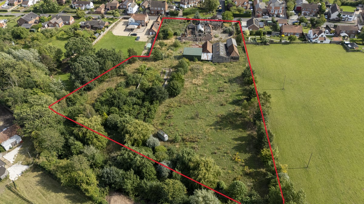 Manor Farm Development Site, Town Street, Retford, DN22 0EN
