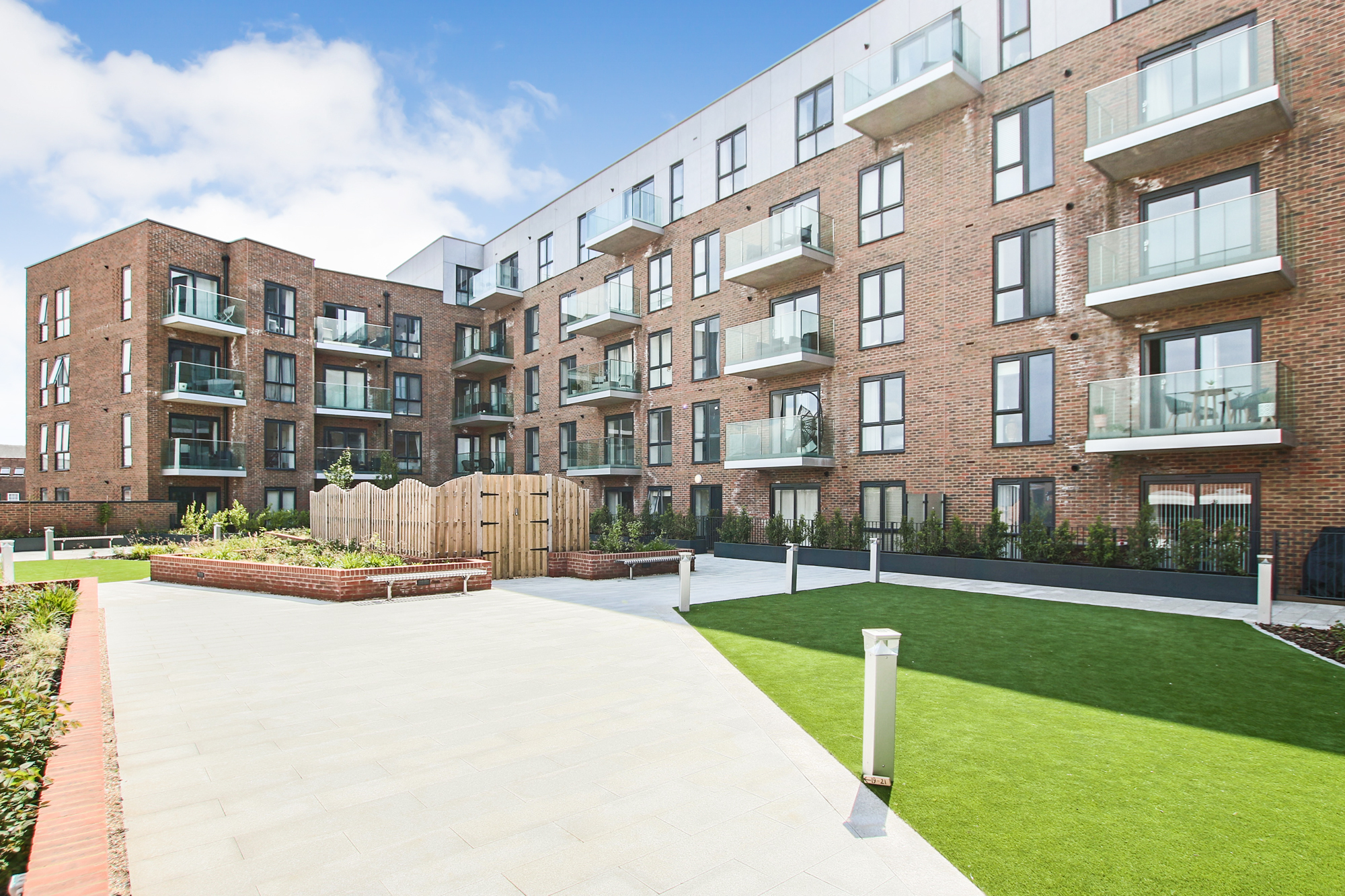 Elizabeth Place, Queens Road, East Grinstead, West Sussex