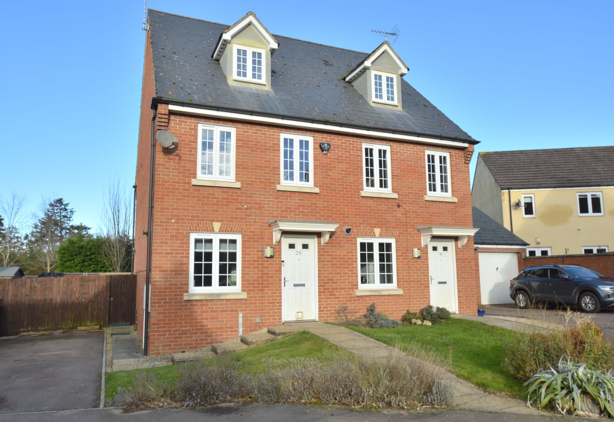 Wayward Lad Close, Prestbury, Cheltenham