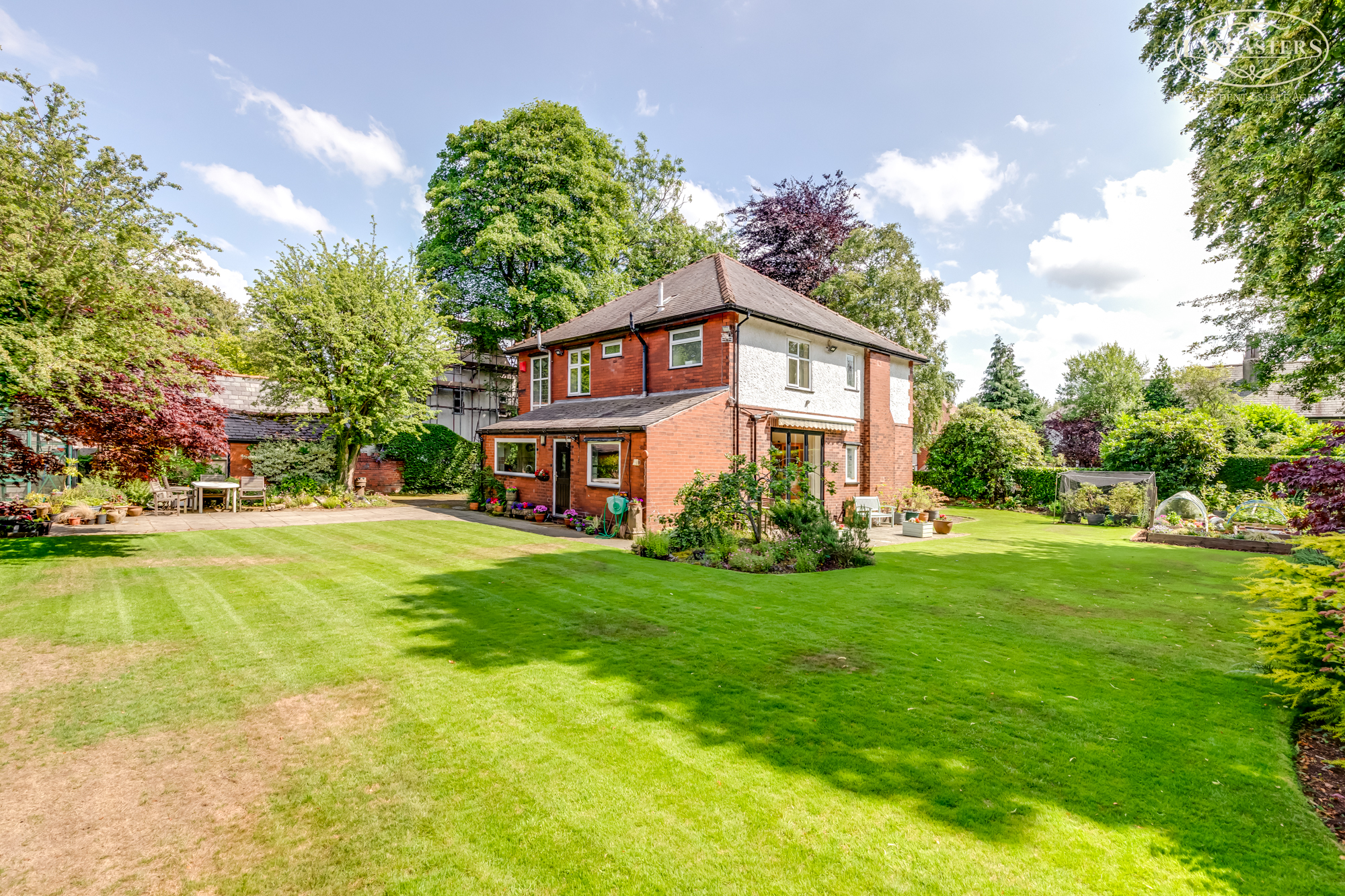 Property enquiry form background image