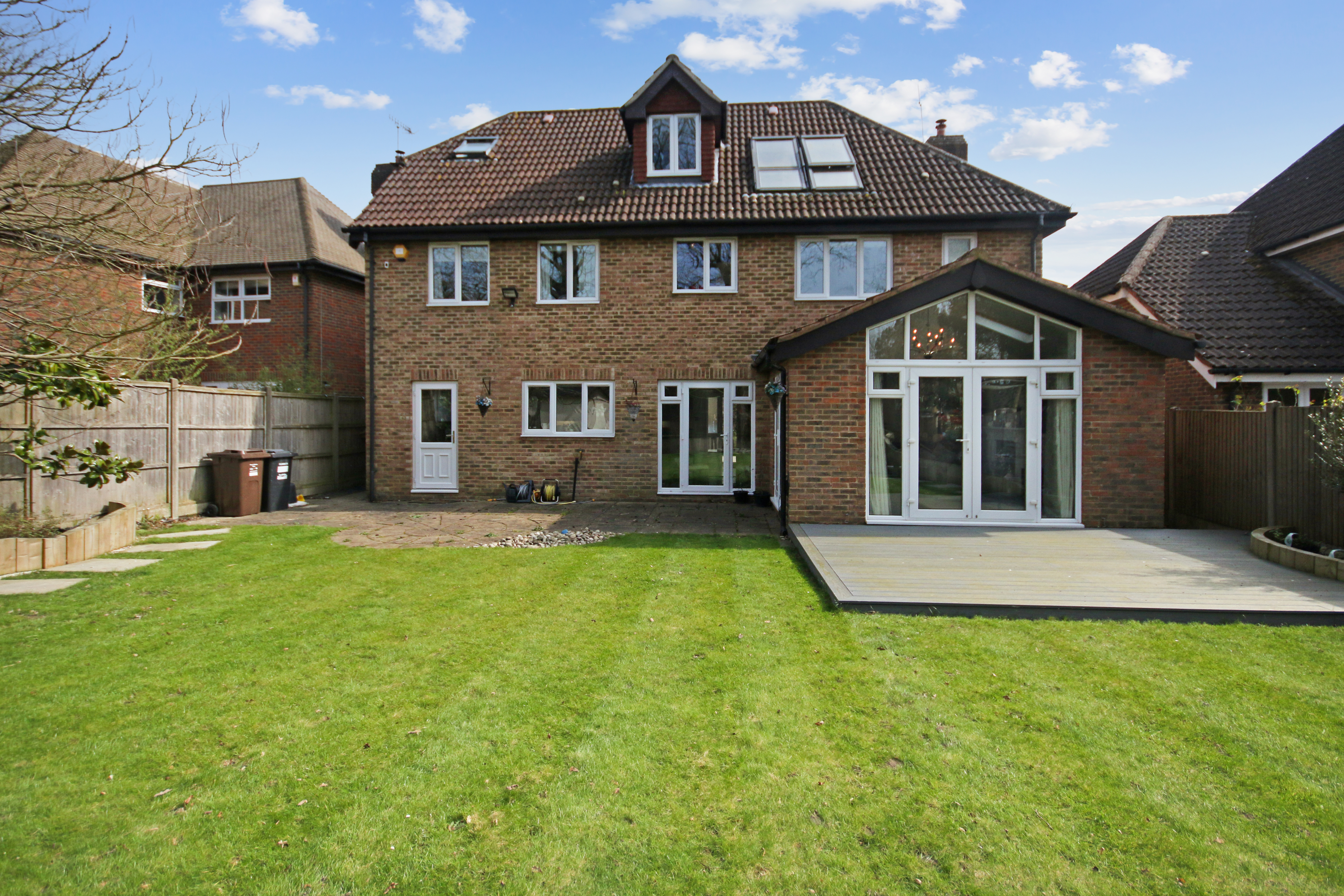 Lincolns Mead, Lingfield, Surrey