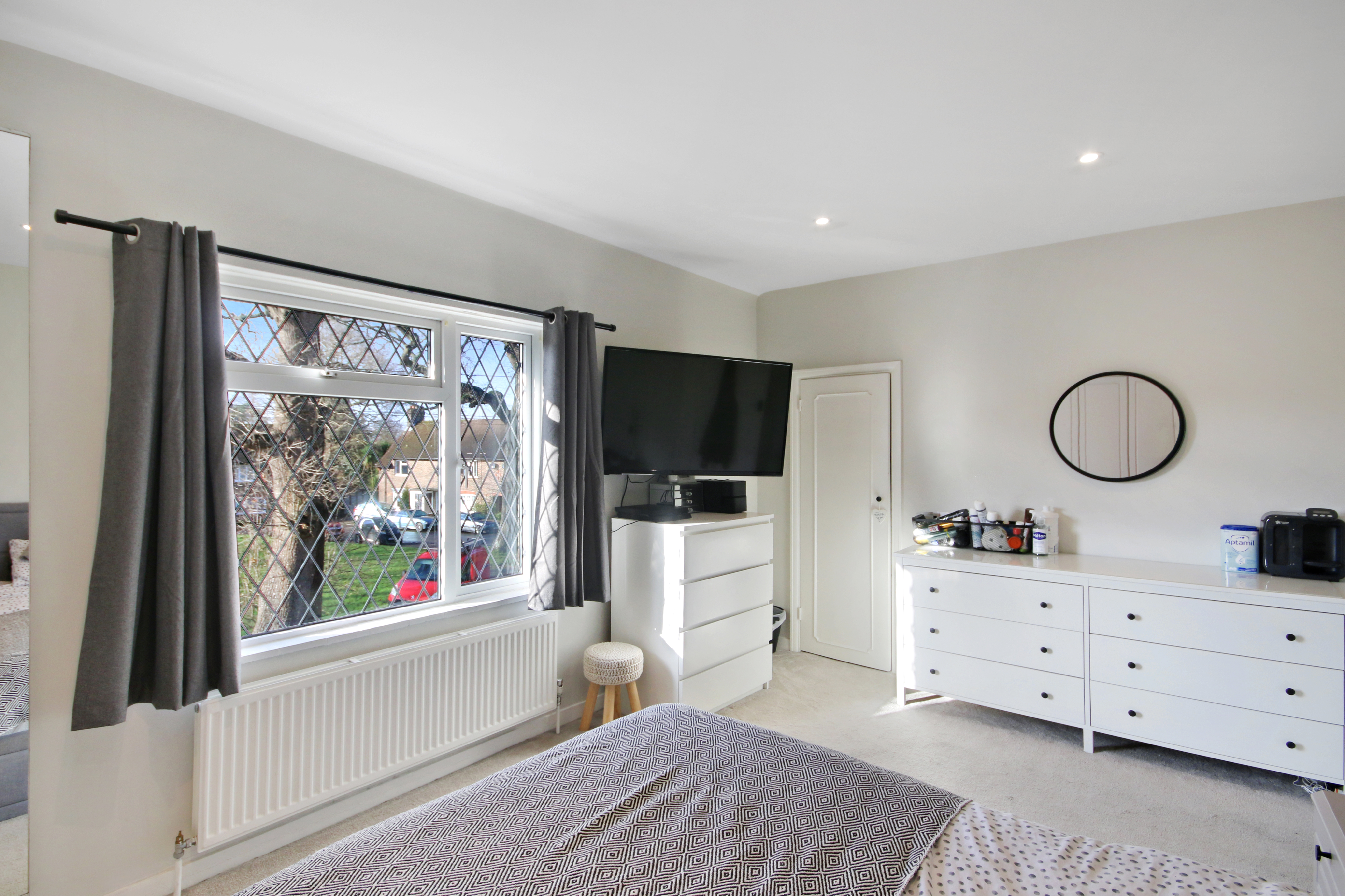 Sackville Gardens, East Grinstead, West Sussex