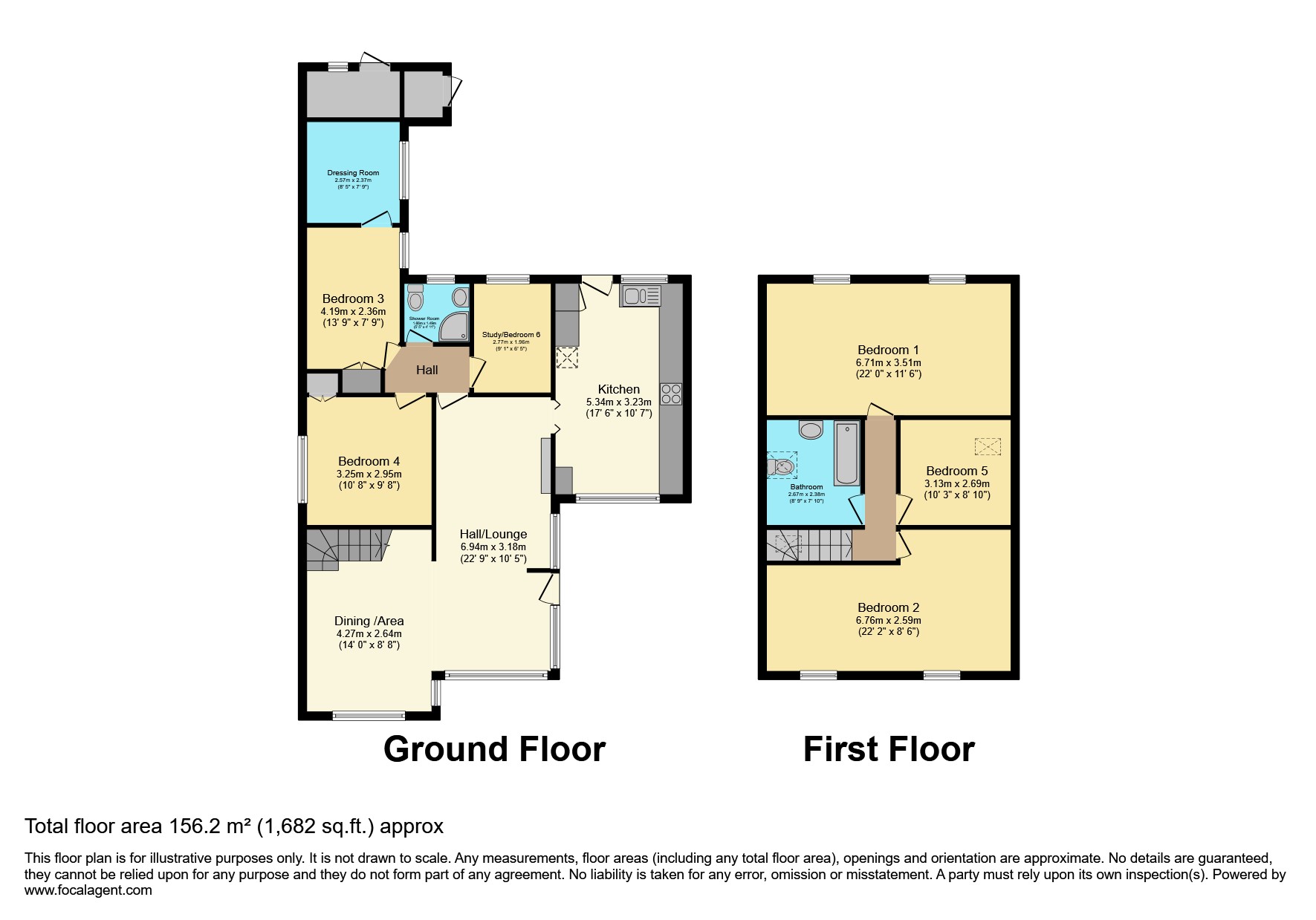Floor plan of this Property