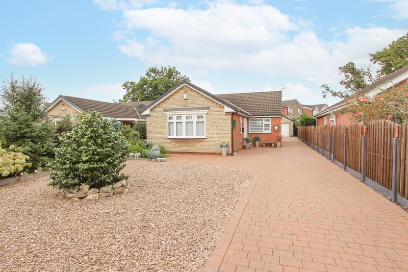 3 bedroom detached bungalow for sale, Carr Lane, Bessacarr, Doncaster