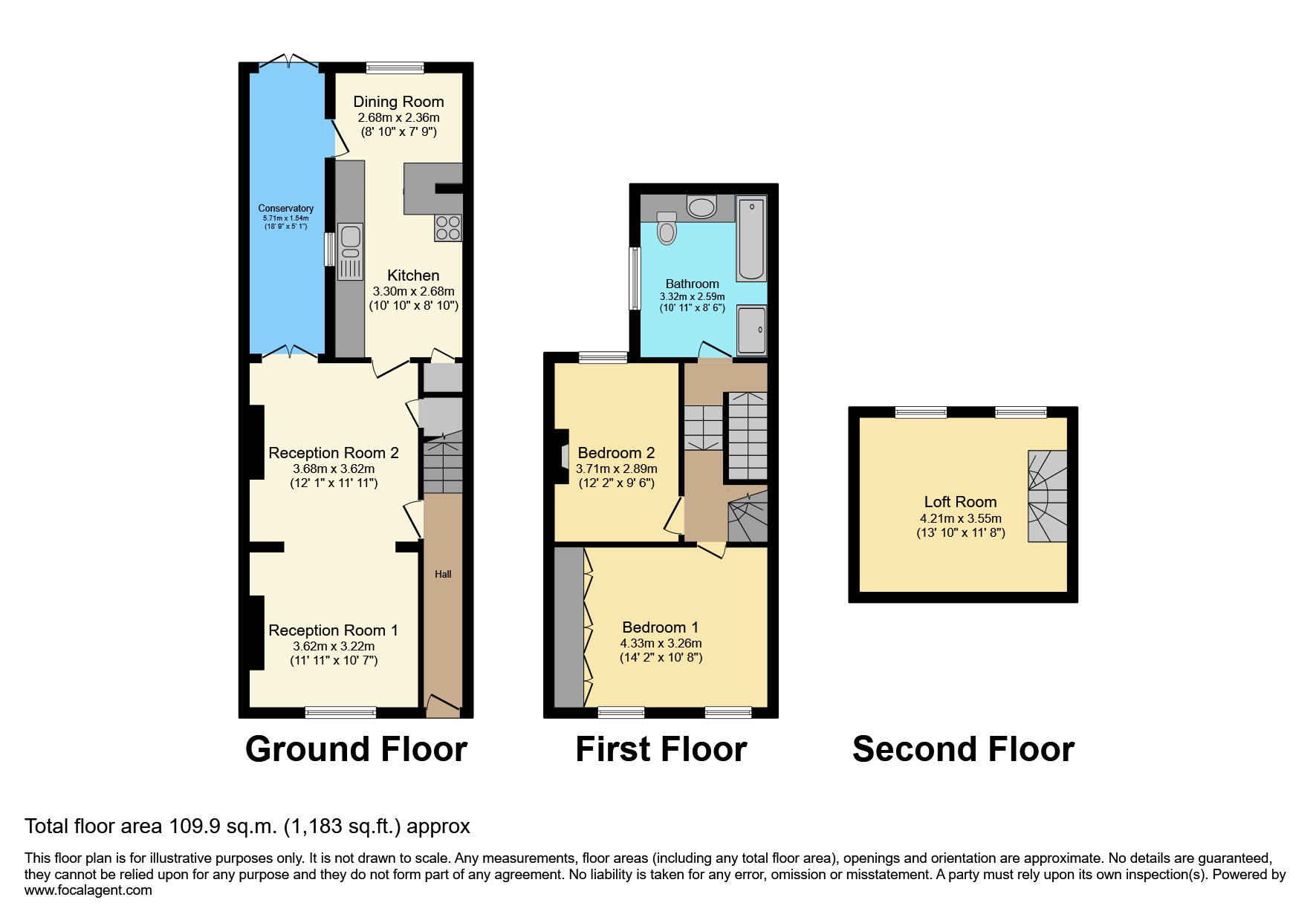 Floor plan of this Property