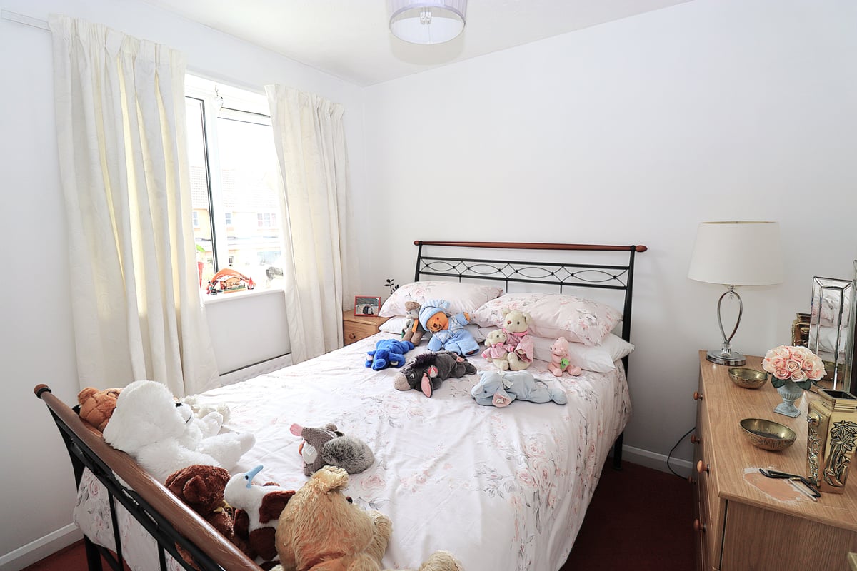 Collingwood, Farnborough, GU14 6LX