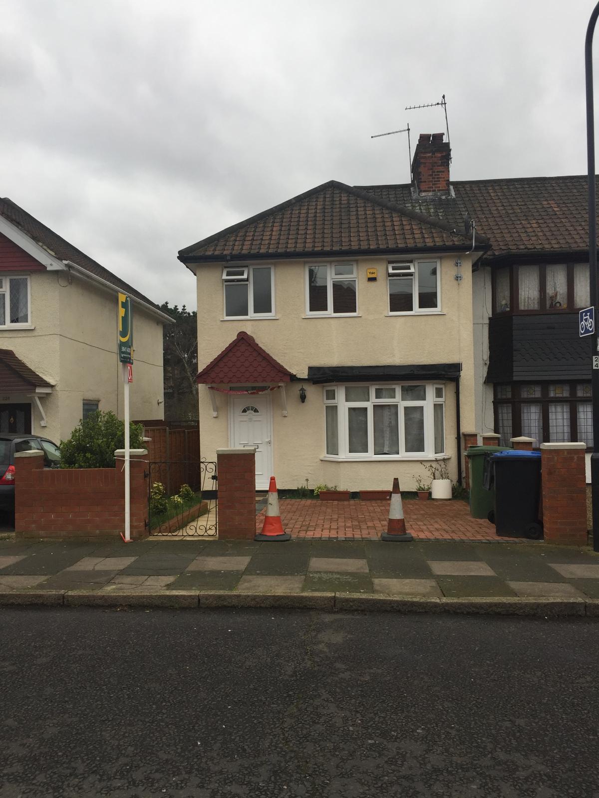 Tokyngton Avenue, Wembley, HA9 6HJ