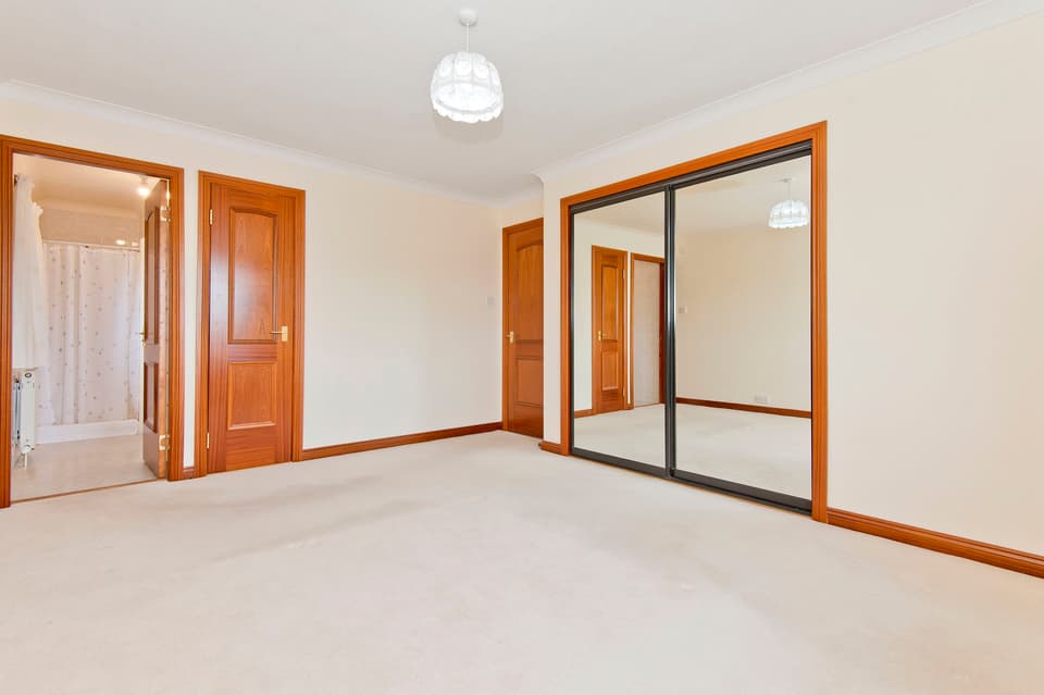 Detached House for sale in Cupar 65 Hogarth Drive, Cupar Thorntons