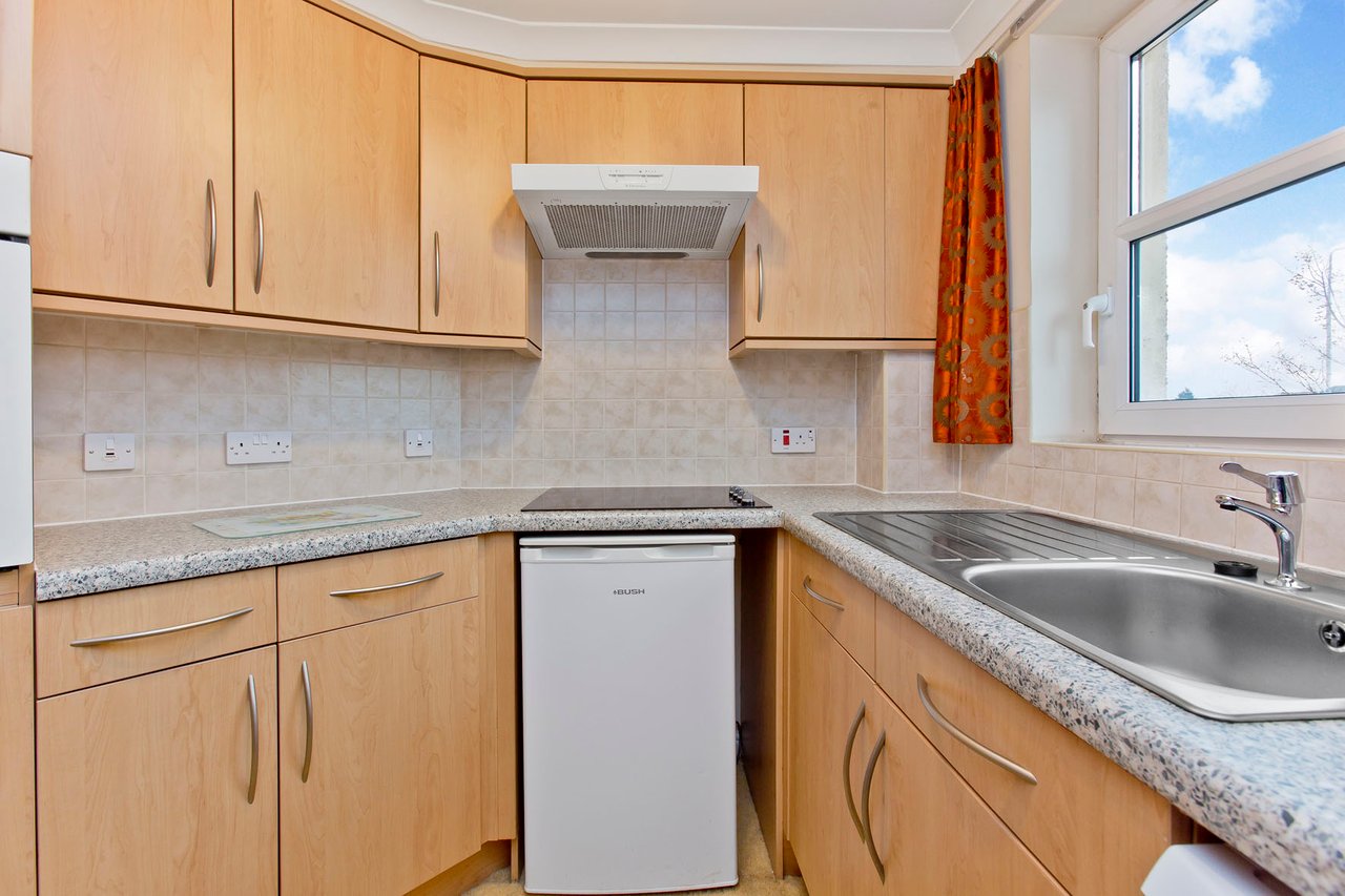 Retirement Property for sale in Cupar 39 Eden Court Station Road