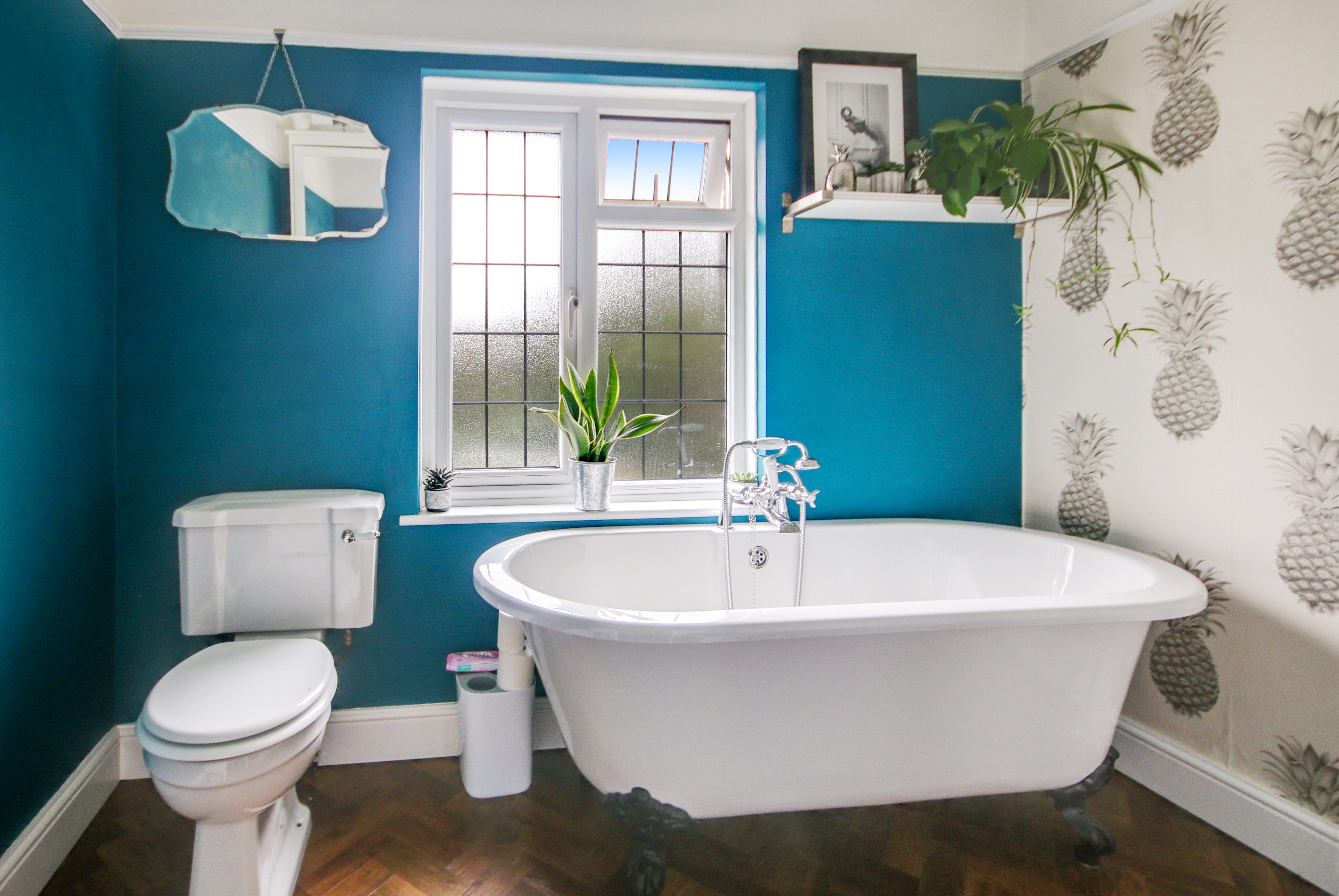 Sackville Gardens, East Grinstead, West Sussex