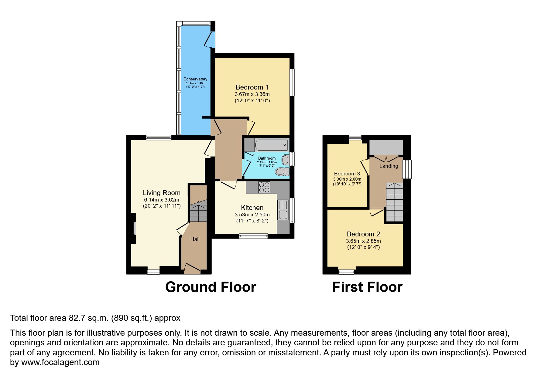 Floor plan of this Property