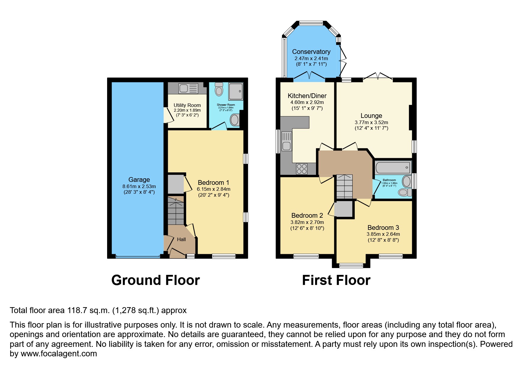 Floor plan of this Property