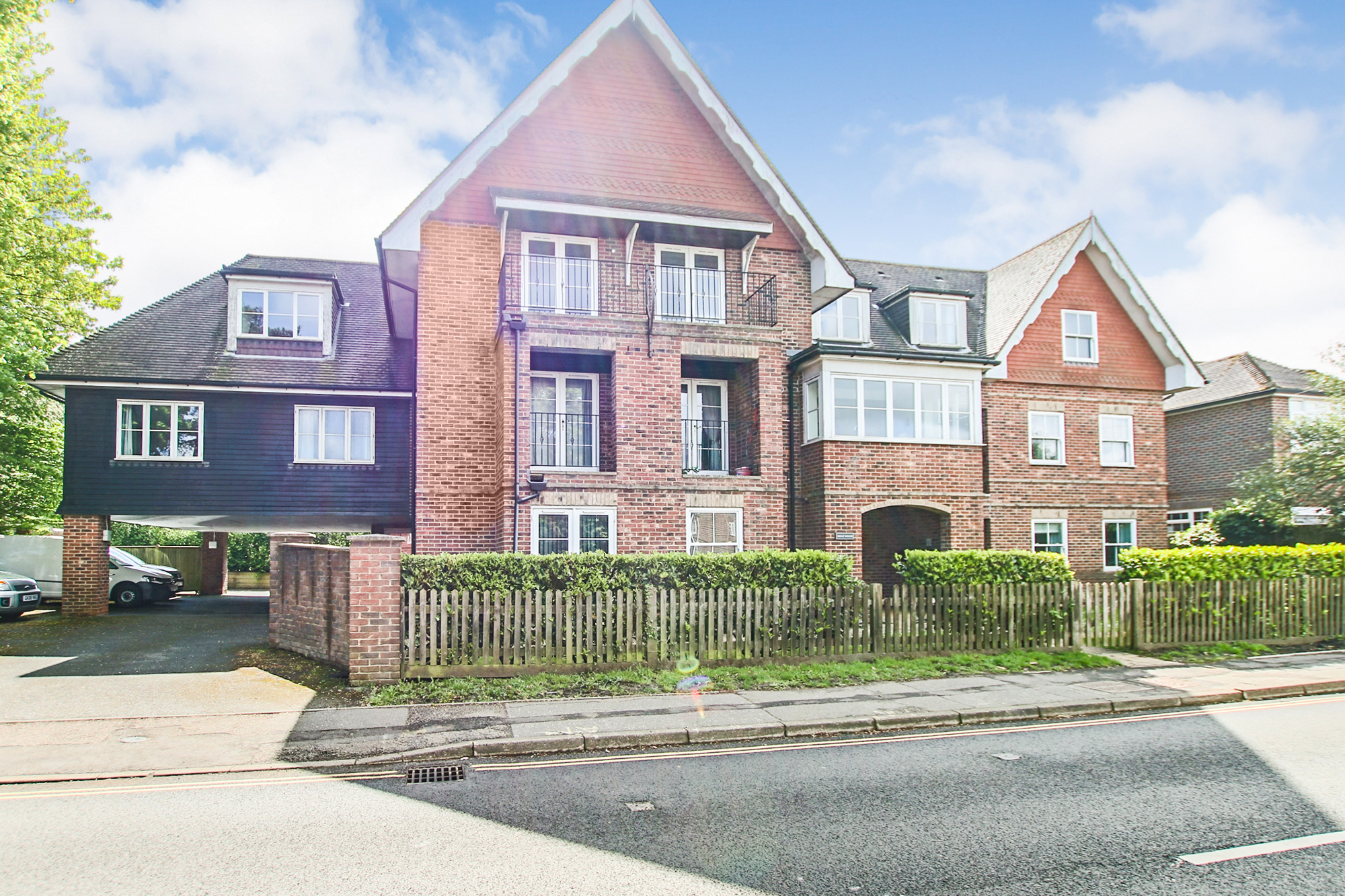 Moat Road, East Grinstead, West Sussex