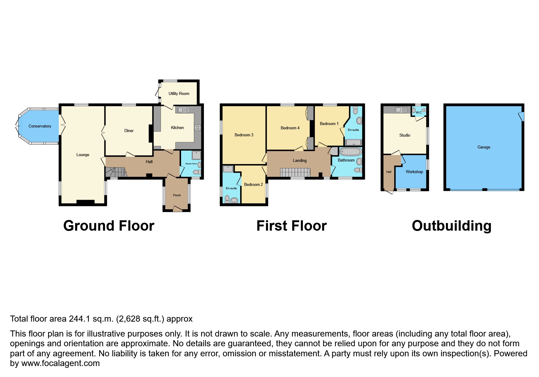 Floor plan of this Property