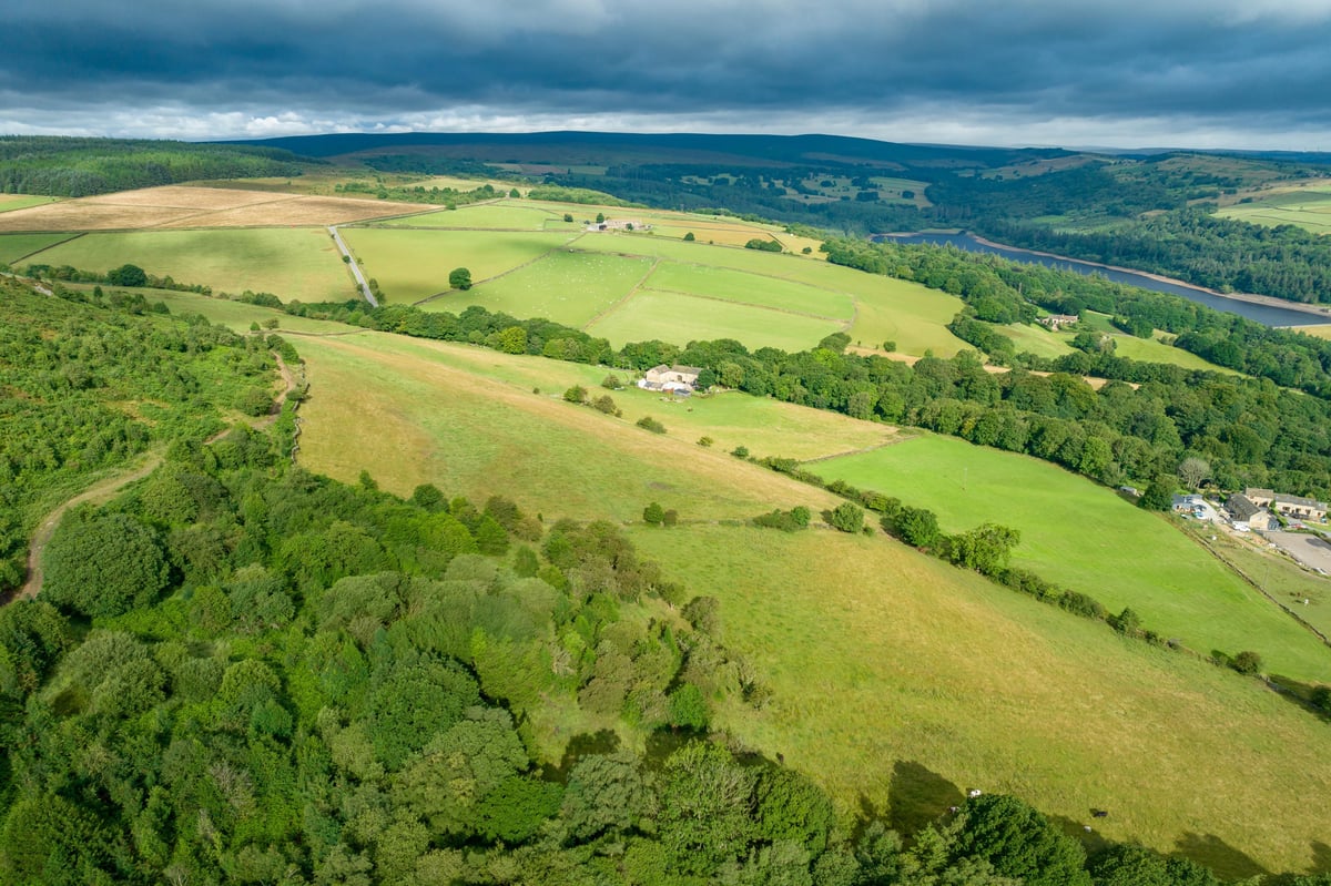 Snell House Farm, Bank Side, Sheffield, S35 0DA