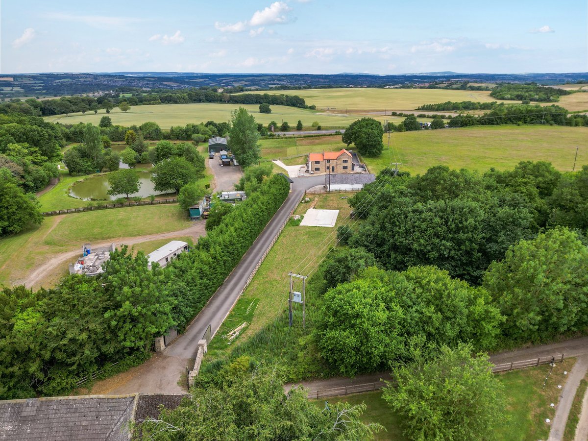 Manor House Farm, Barlborough Park, Chesterfield, S43 4TJ