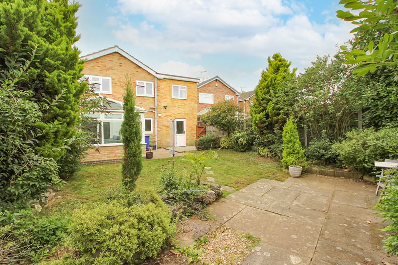 5 bedroom detached house for sale, Goodison Boulevard, Cantley