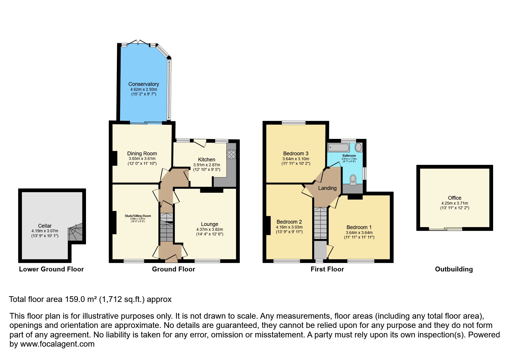 Floor plan of this Property