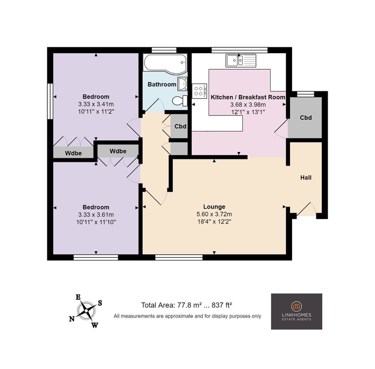 Stanley Court | Floorplan