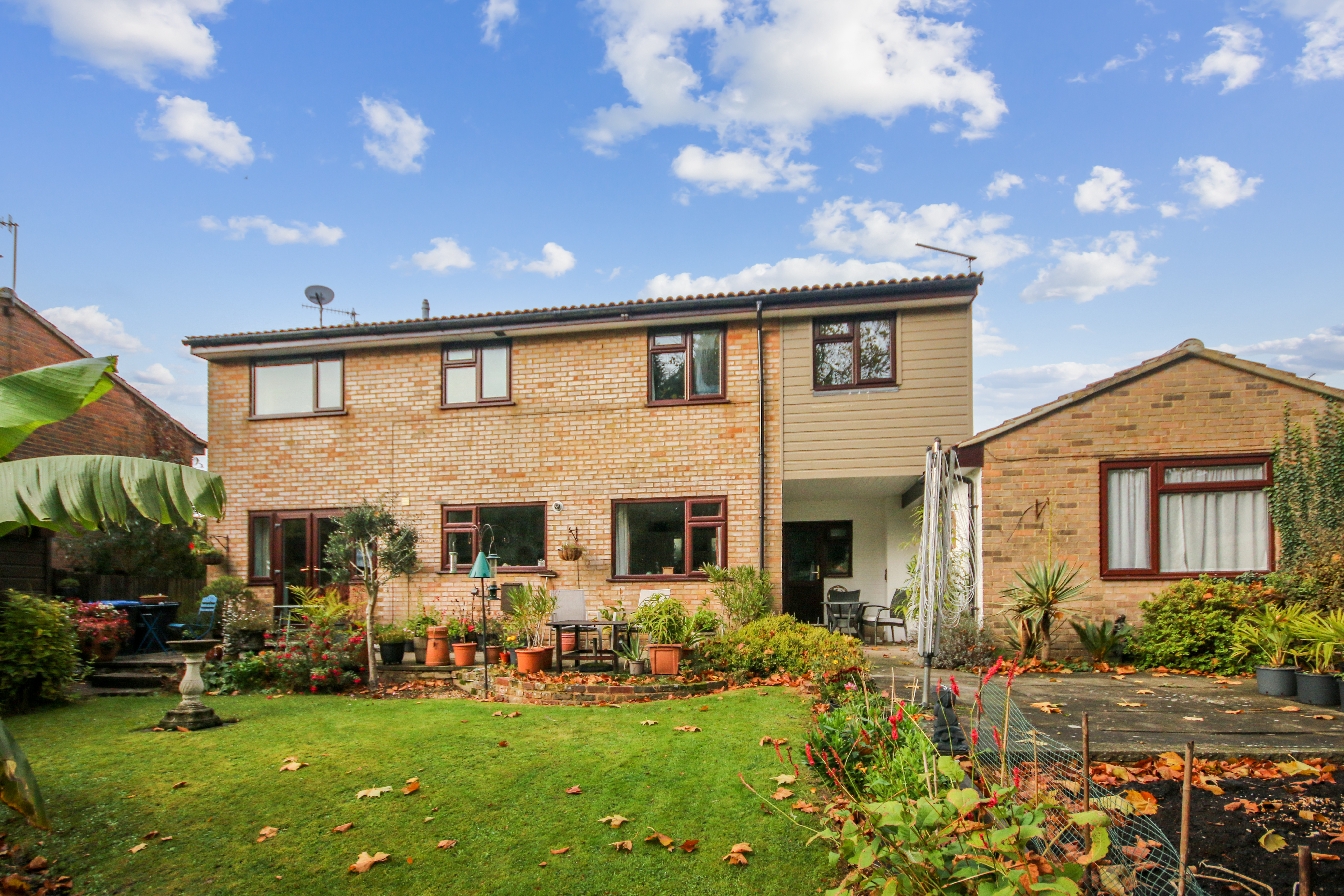 Barton Crescent, East Grinstead, West Sussex