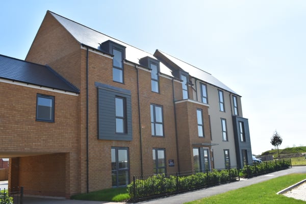 Atlantic Avenue, Milton Keynes, Buckinghamshire Image