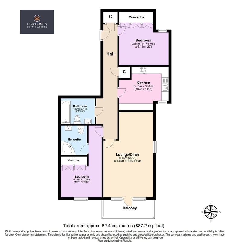 Sanctum | Floorplan