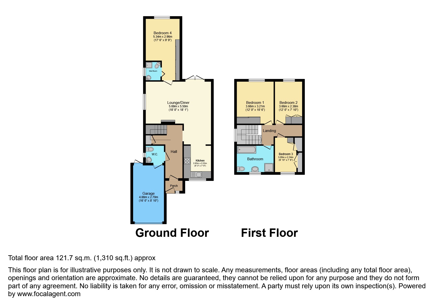 Floor plan of this Property