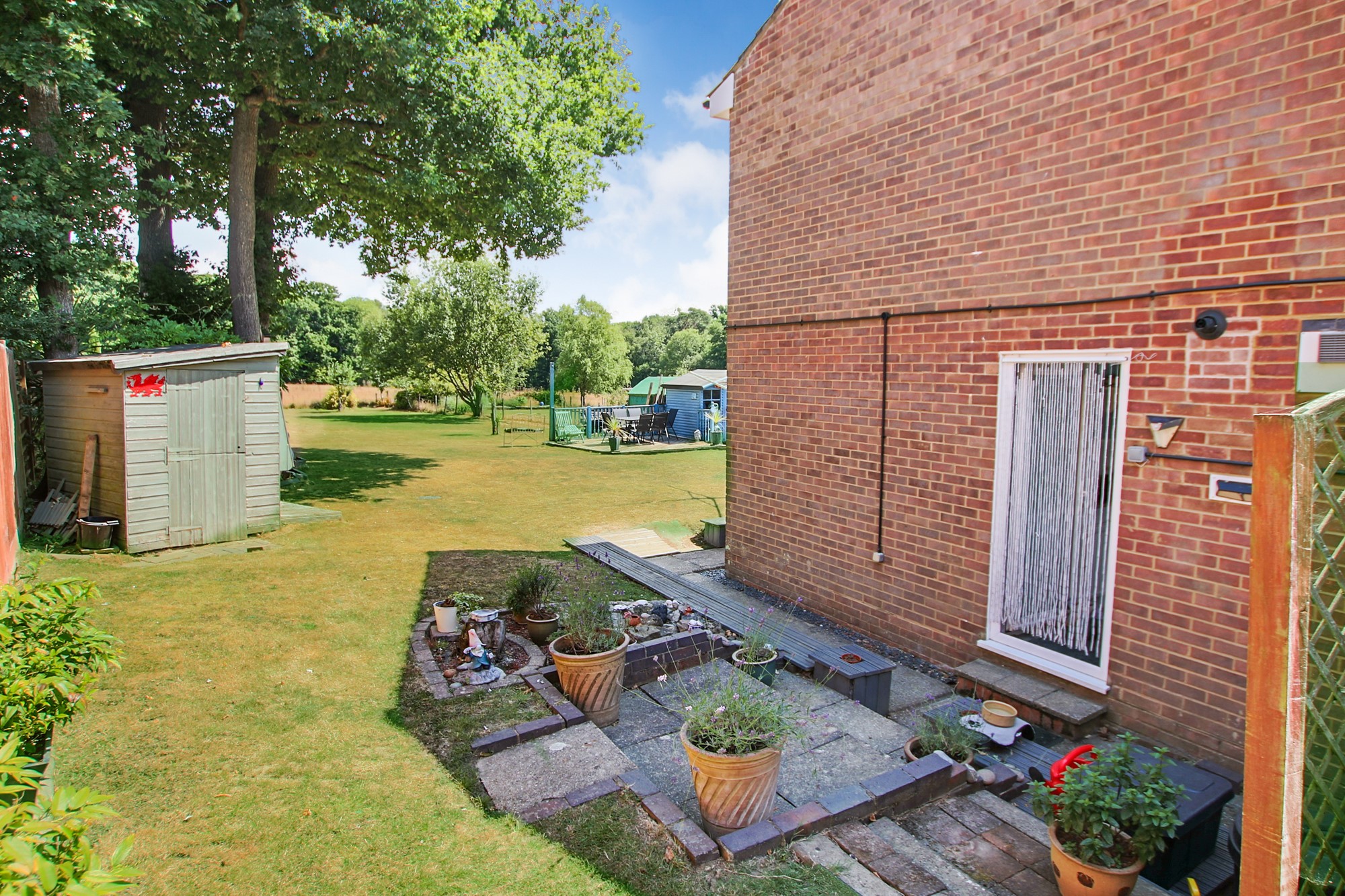 The Martins, Crawley Down, West Sussex