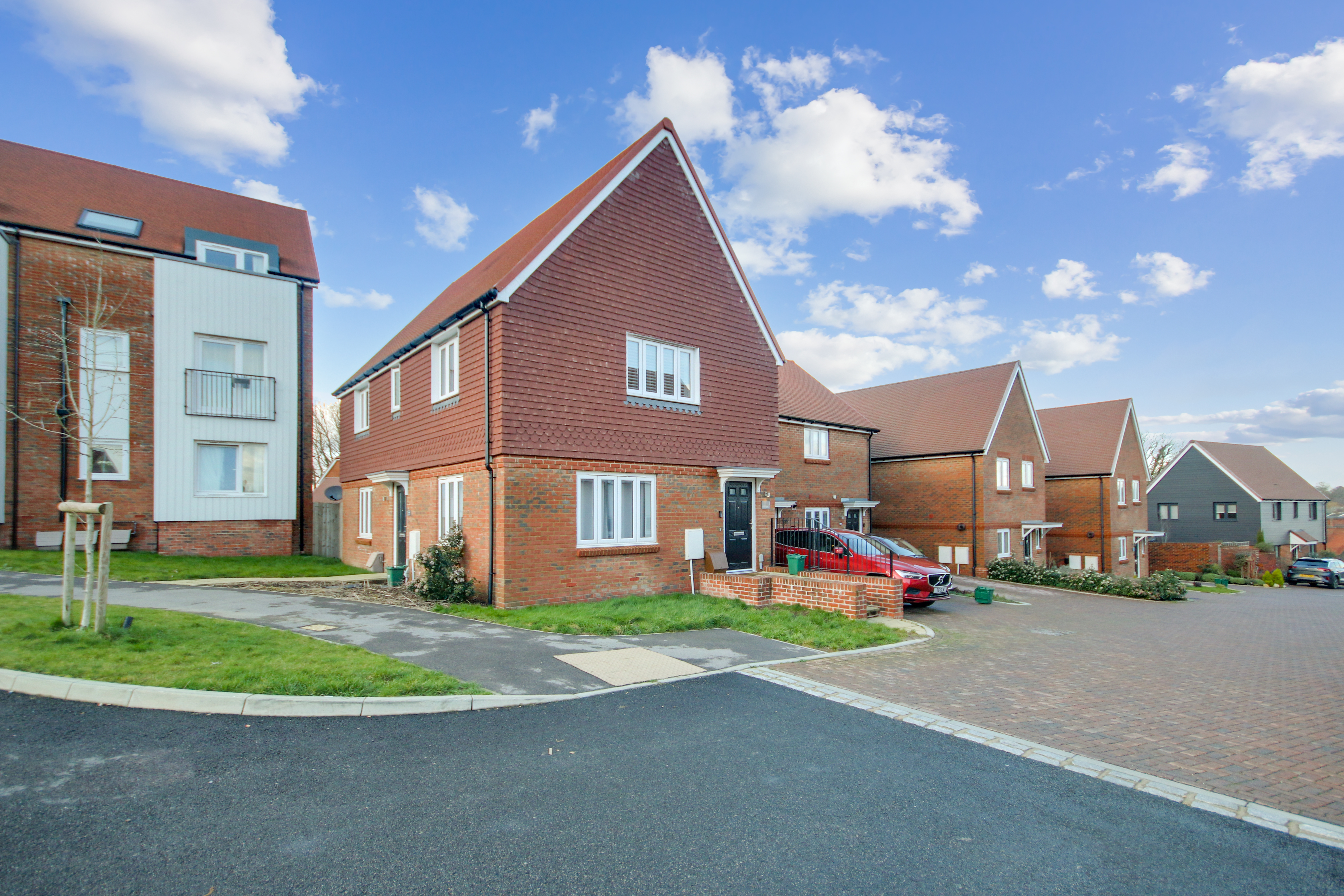 Bewlands Drive, East Grinstead, West Sussex