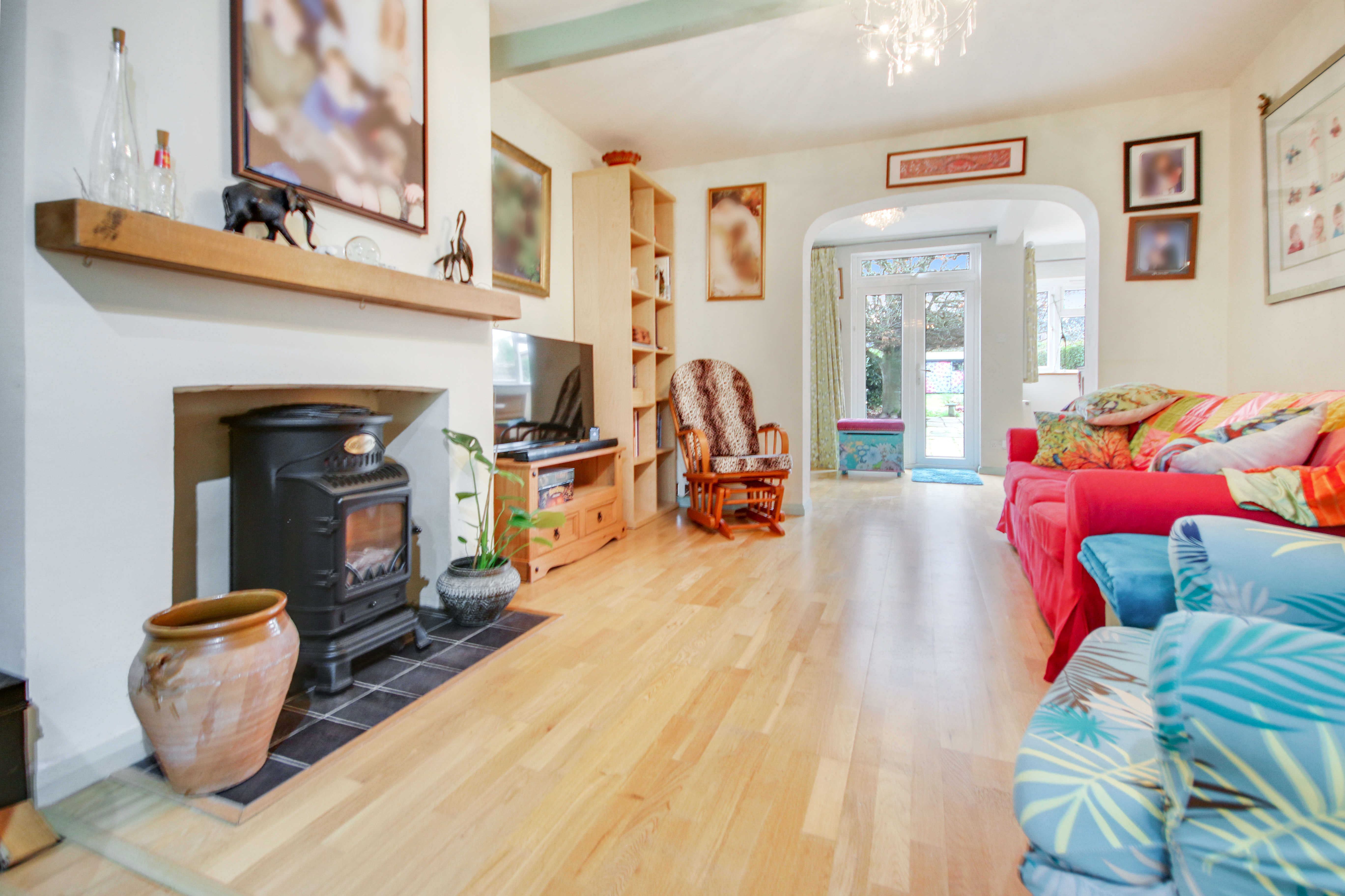 Sandy Lane, Crawley Down, West Sussex