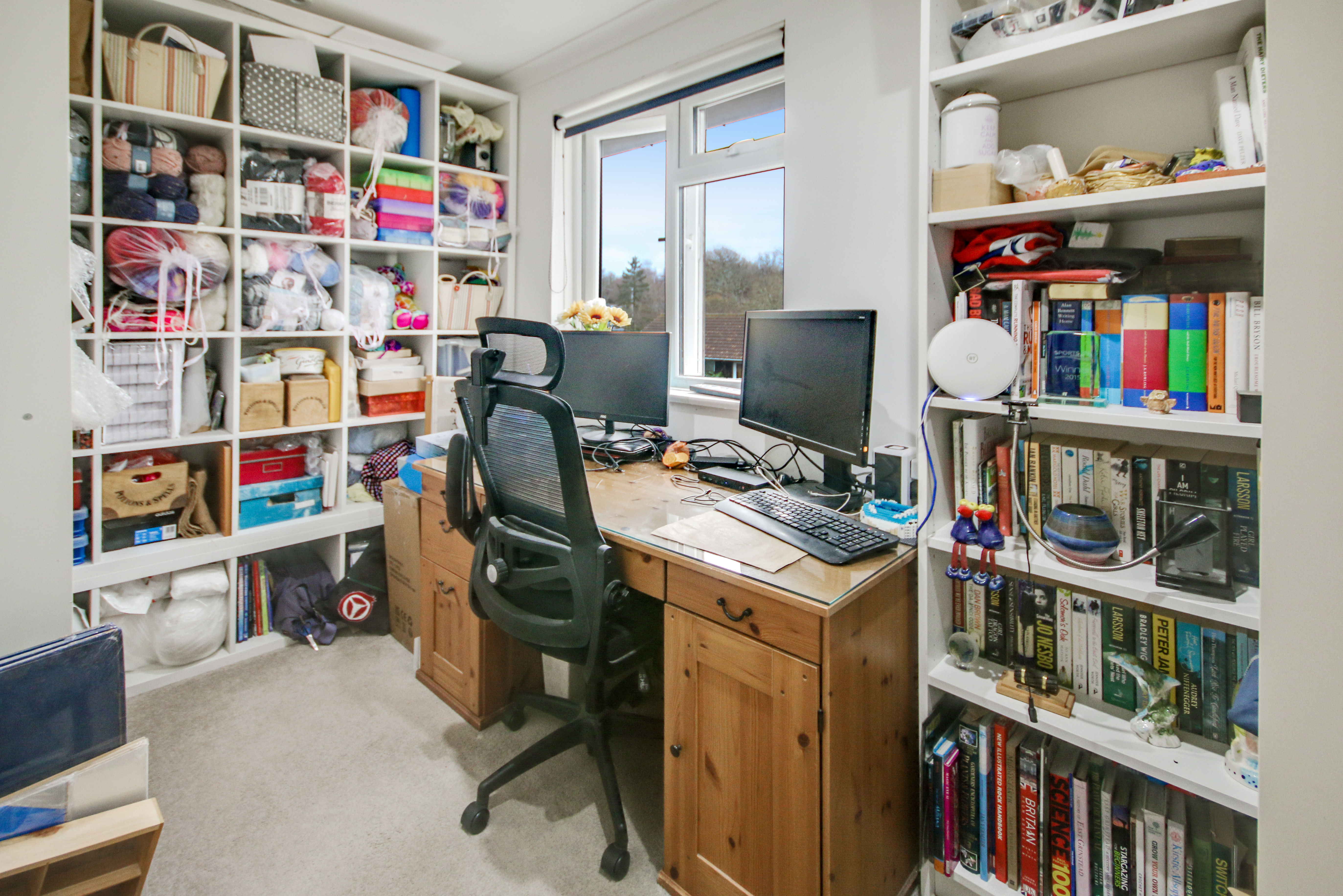 Stuart Way, East Grinstead, West Sussex