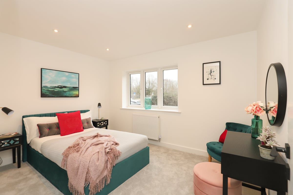 Olinda Gardens, Southgore Lane, Retford, DN22 0AA