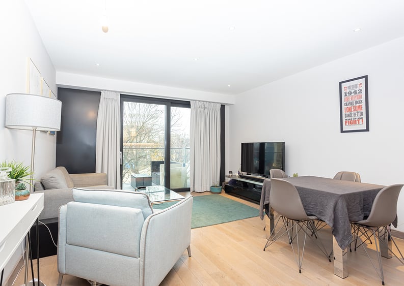 1 bedroom(s) apartment to sale in Drapers Yard, Wandsworth, London-image 6