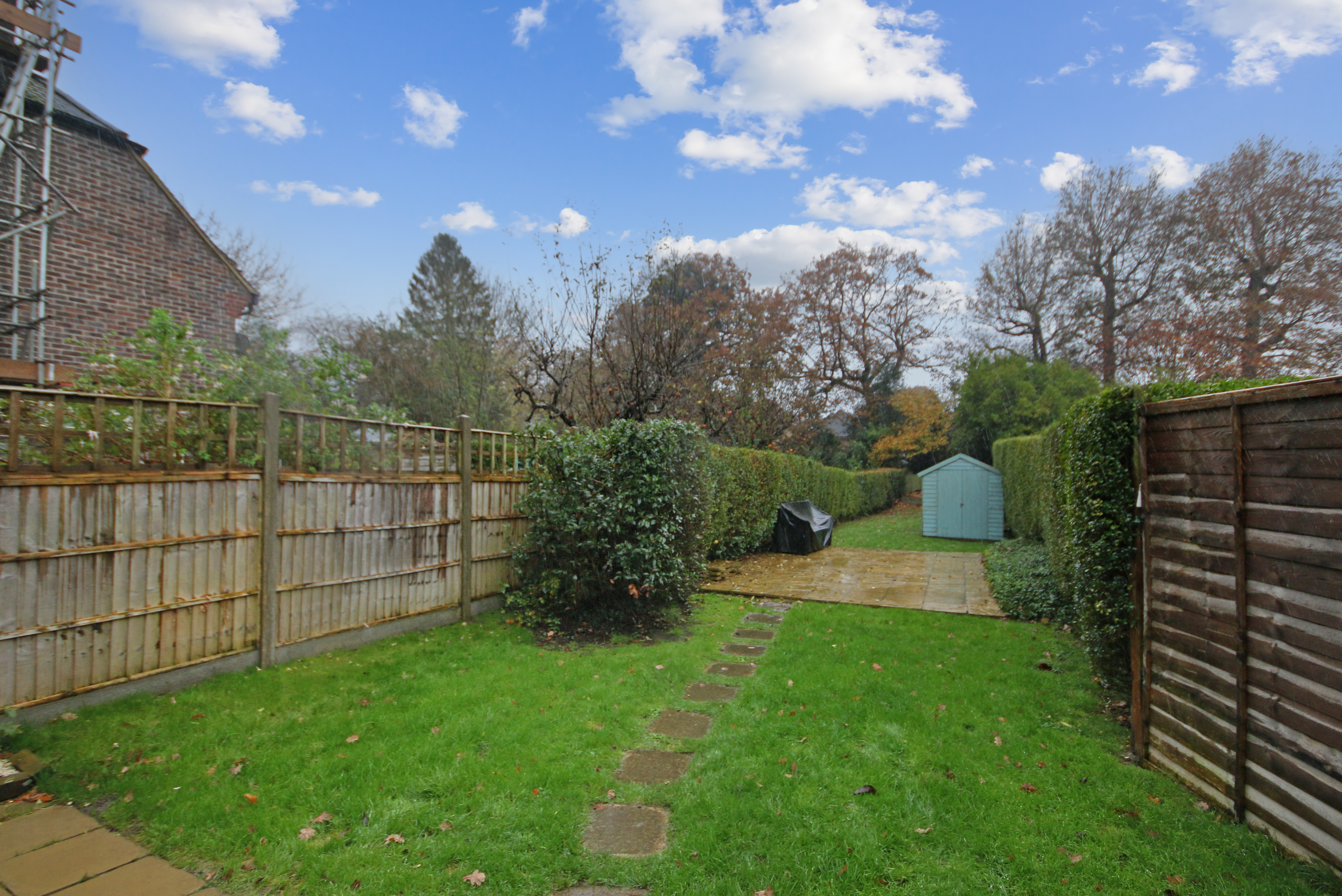 Sackville Gardens, East Grinstead, West Sussex