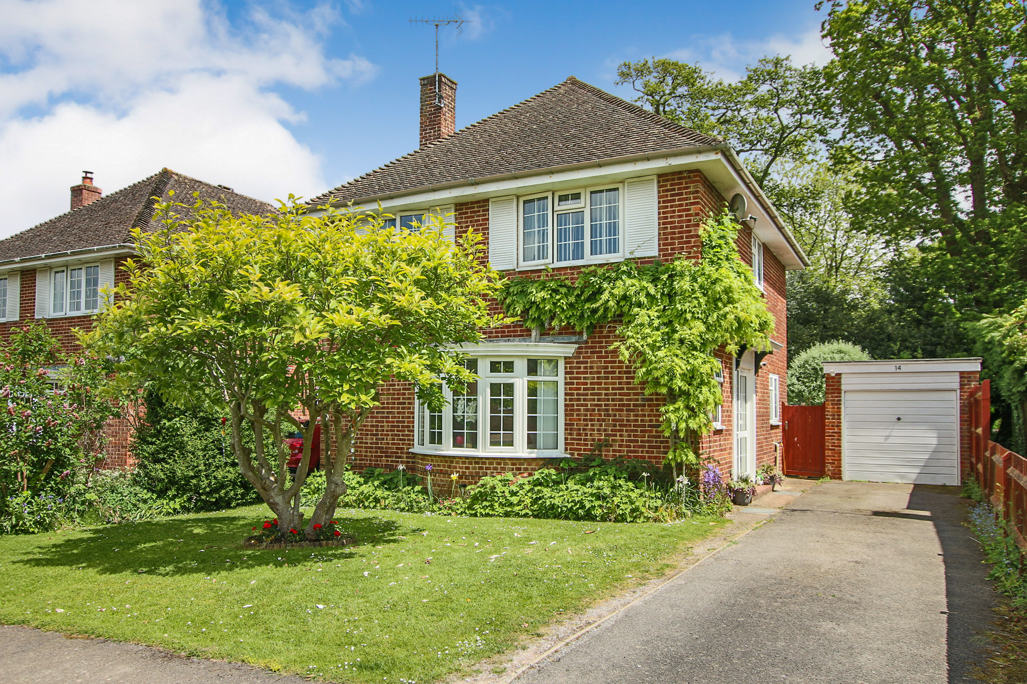 Haven Gardens, Crawley, West Sussex
