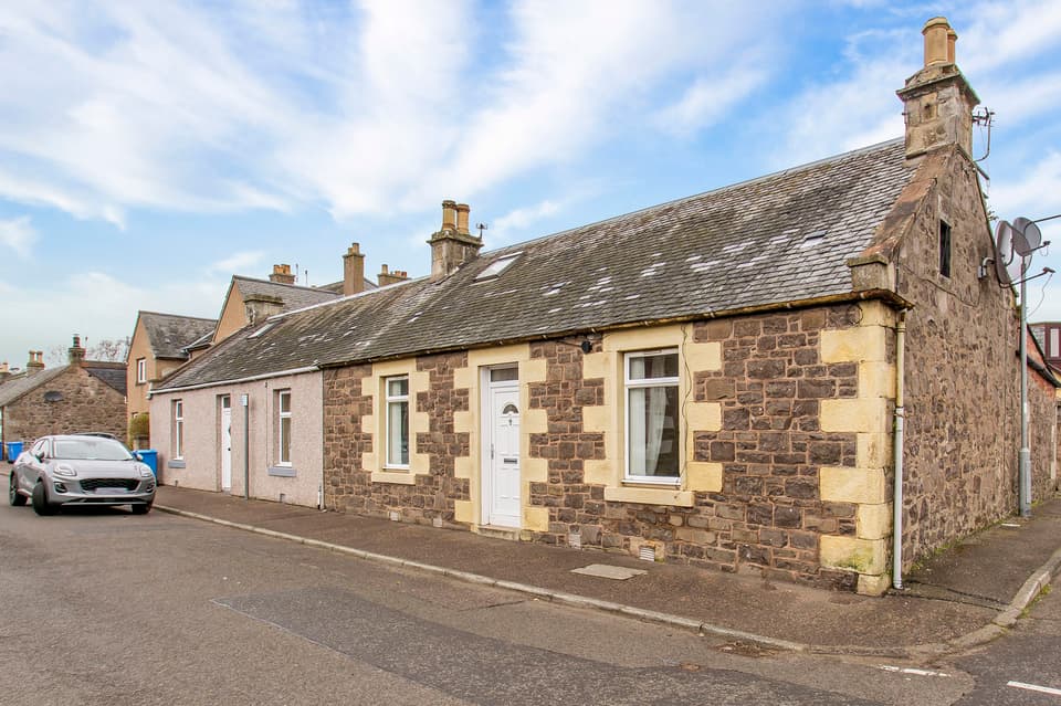 Detached House for sale in Tayport 37 Elizabeth Street, Tayport