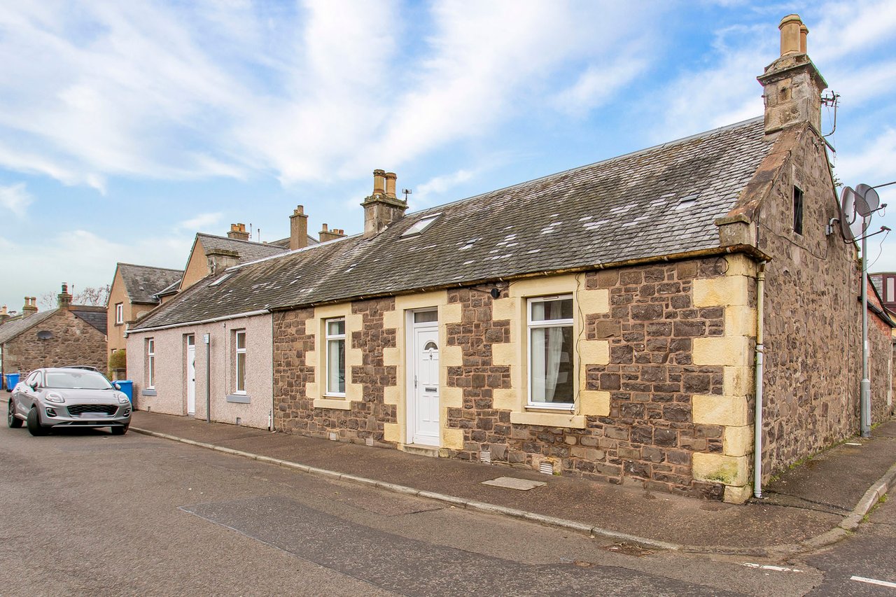 Detached House for sale in Tayport 37 Elizabeth Street, Tayport