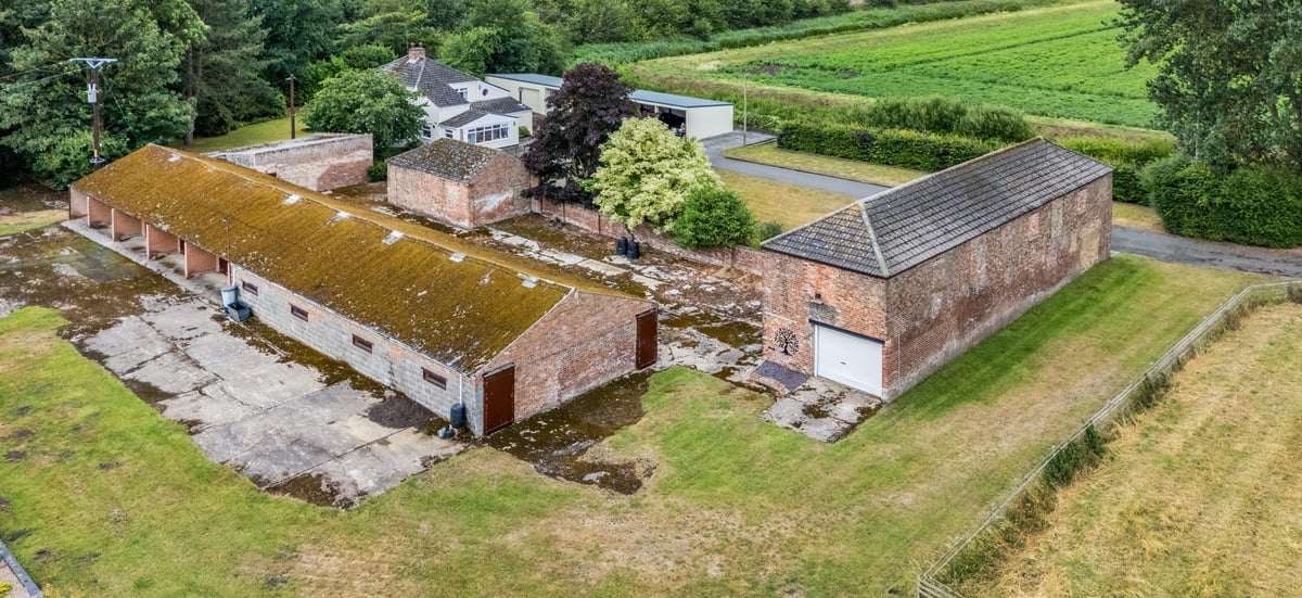 Woodcarr Farm, Sandtoft Road, Doncaster, DN9 1PW