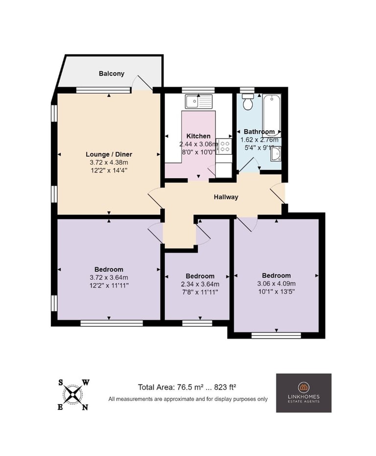  | Floorplan