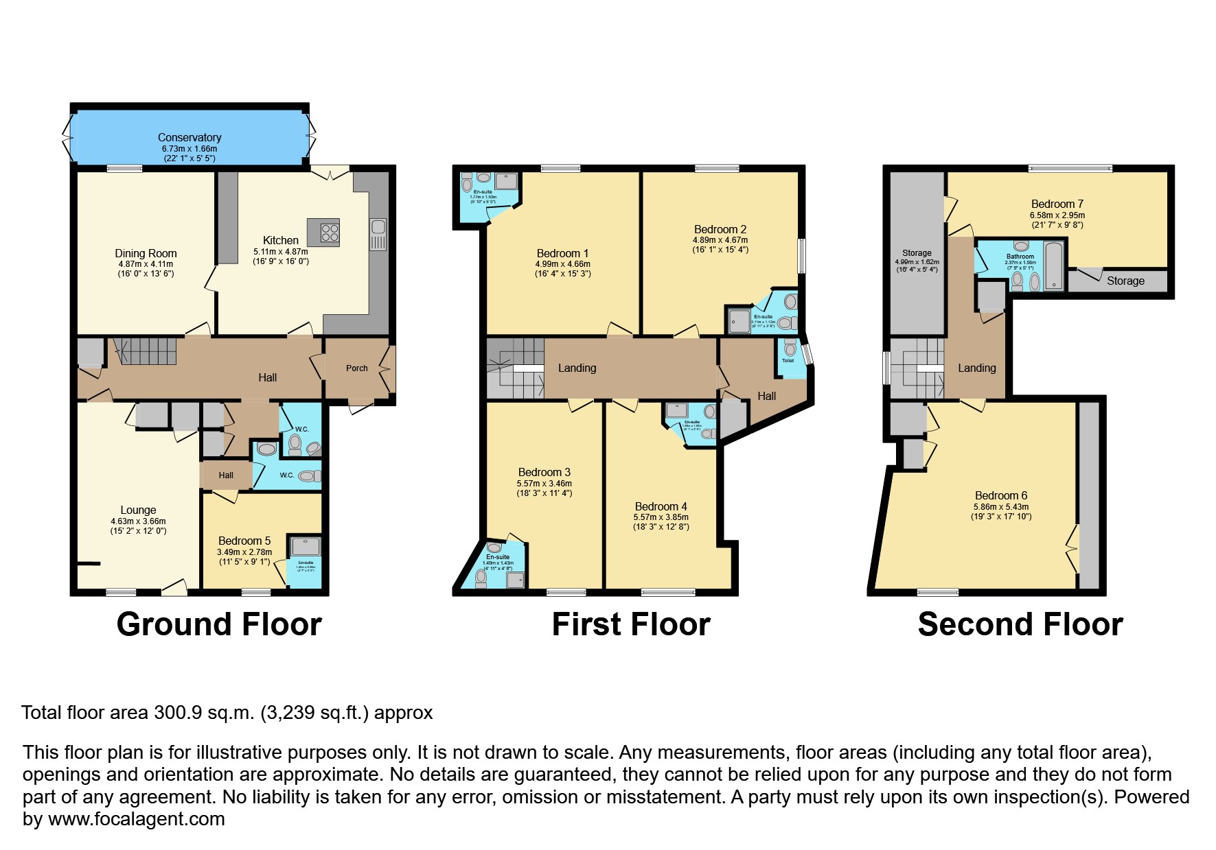 Floor plan of this Property