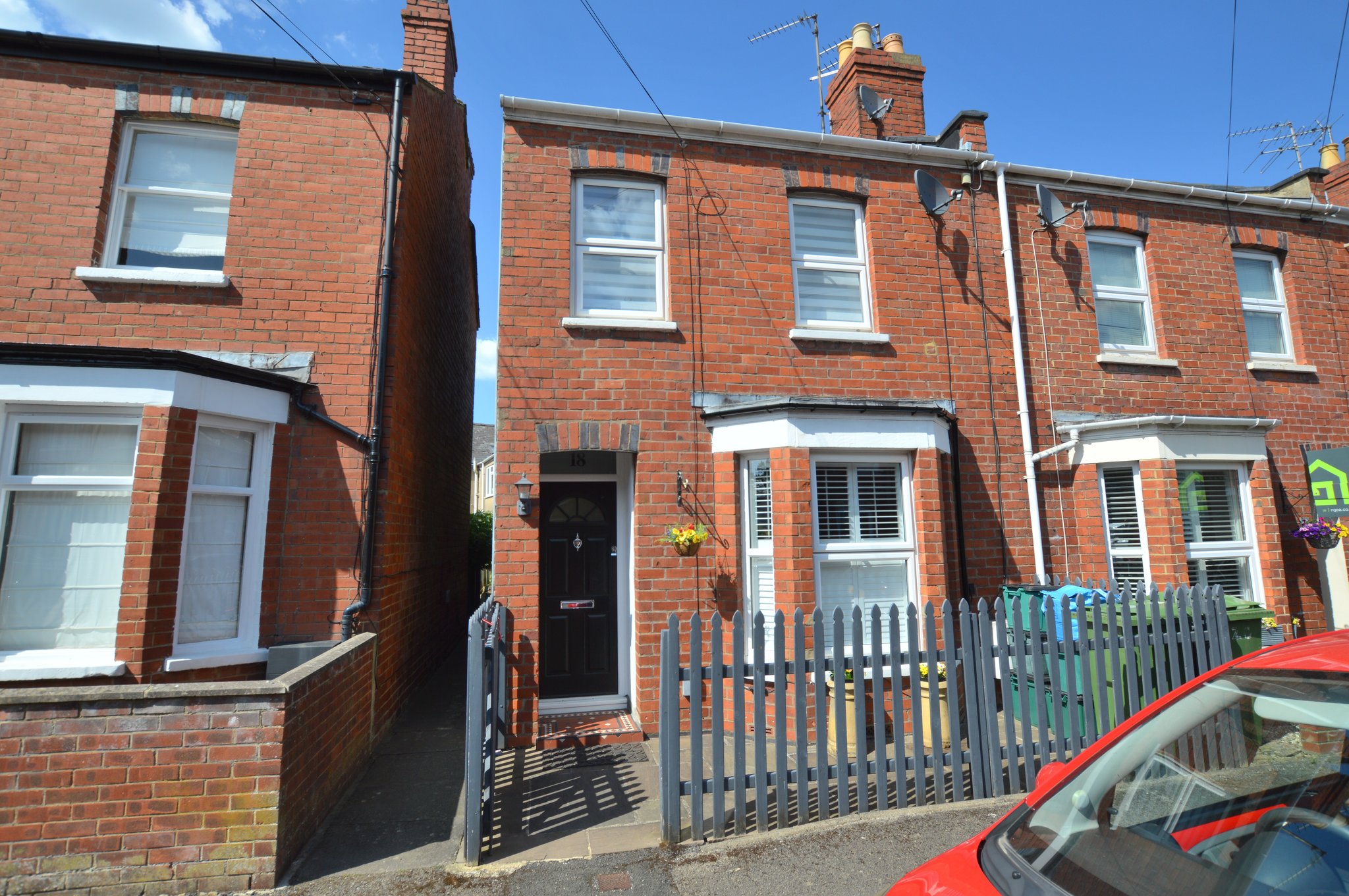 Fairfield Avenue, Leckhampton, Cheltenham