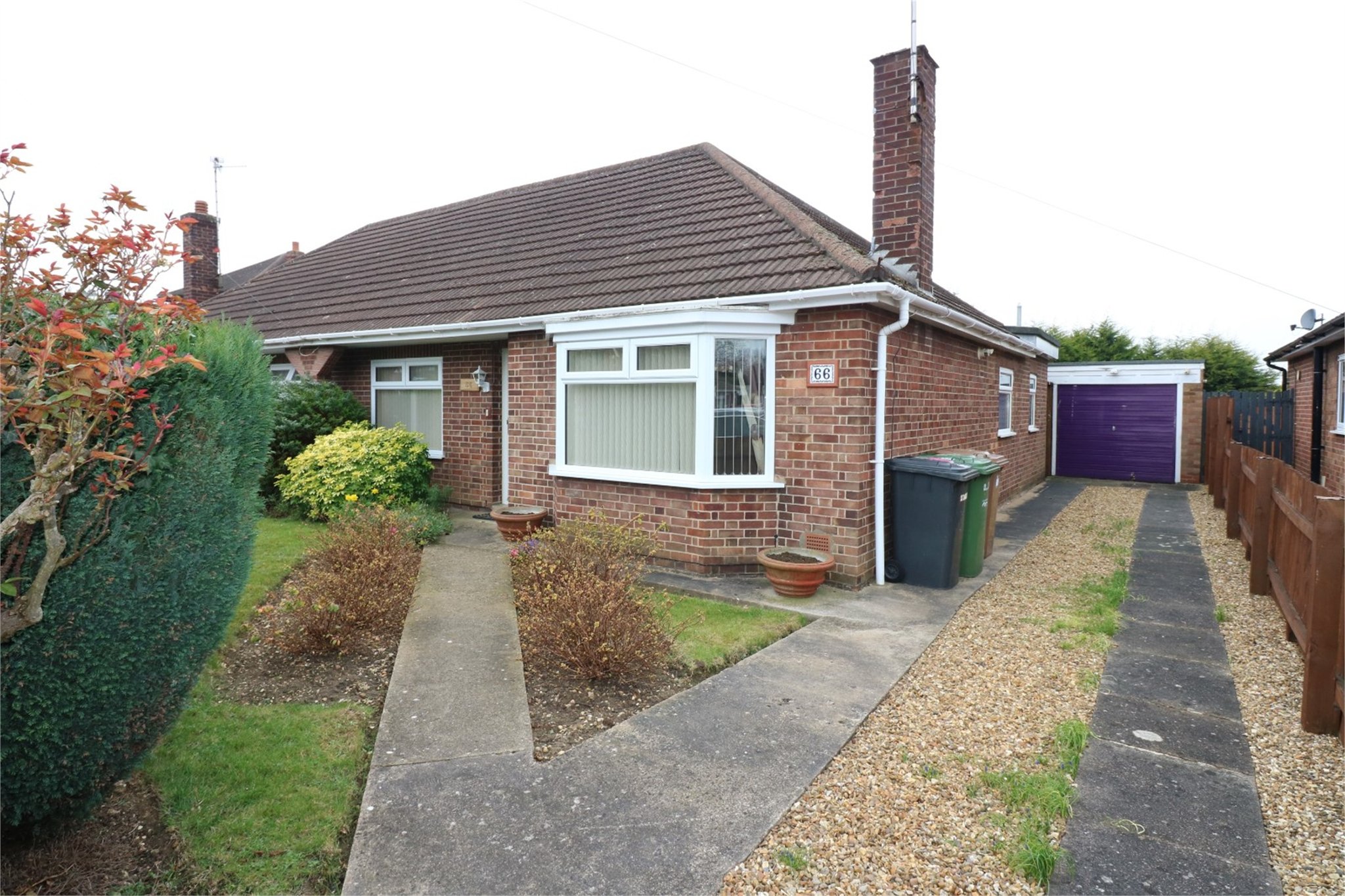 Francis Gardens, Peterborough Briggs Residential