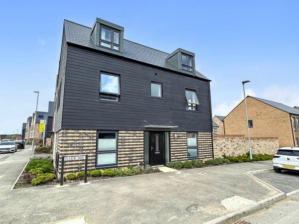 Flude Way, Cambs Image