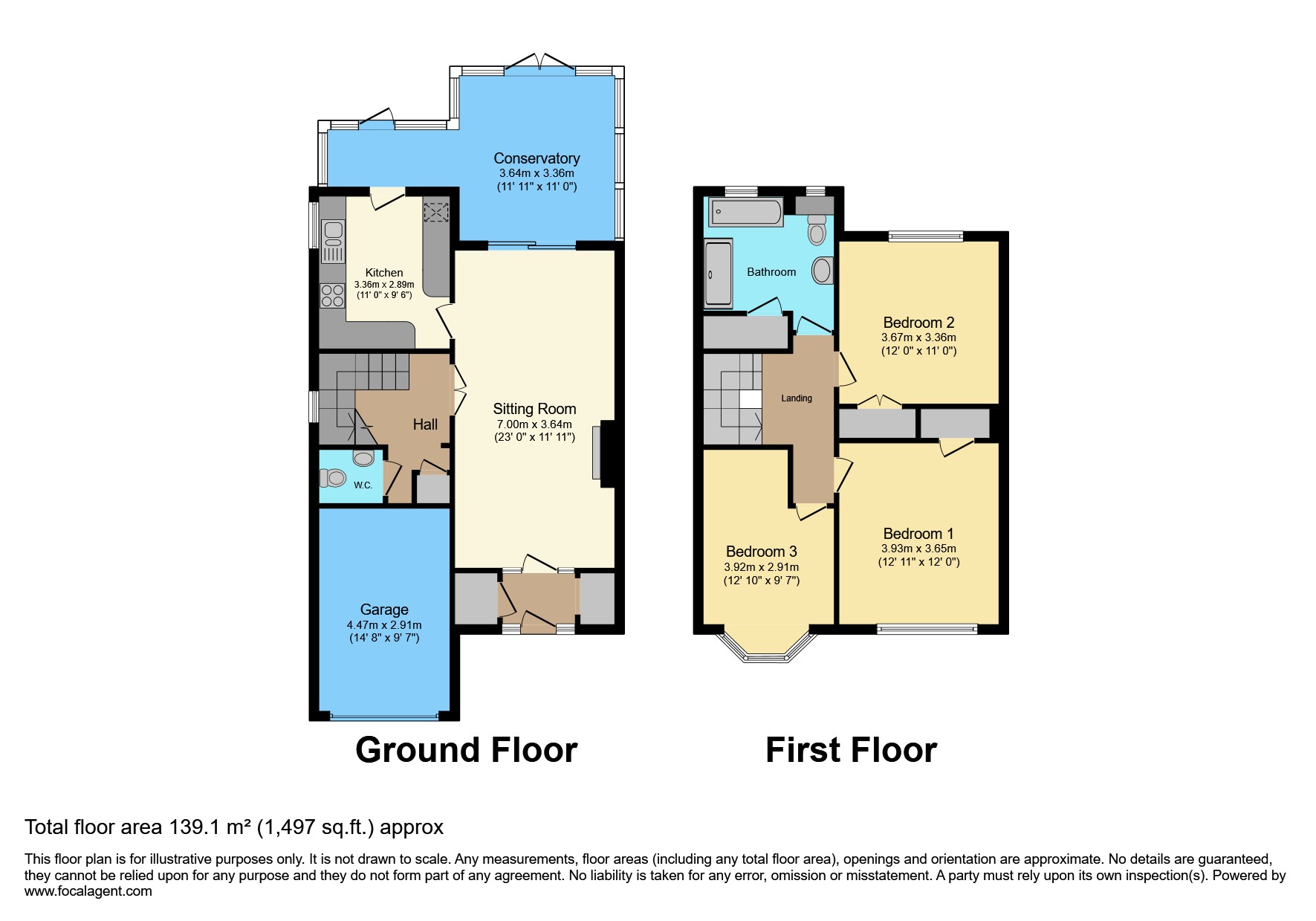Floor plan of this Property