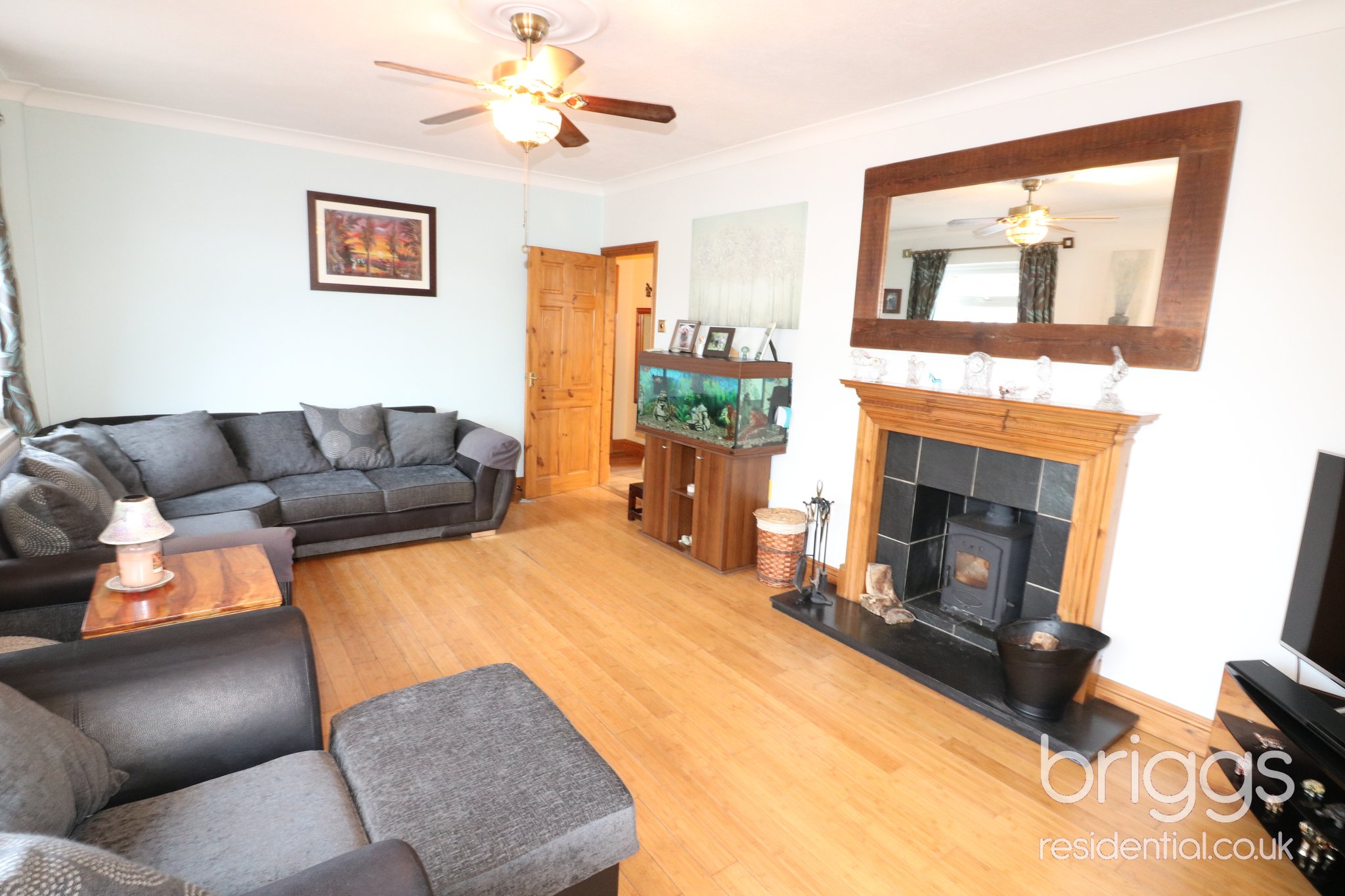 Park Road, Deeping St James, Market Deeping Briggs Residential