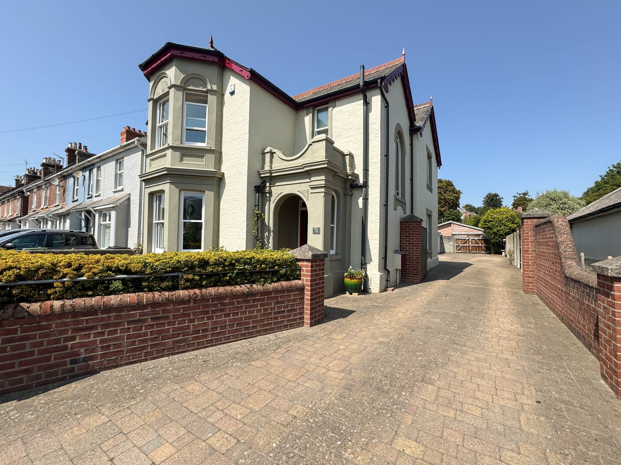 Leigh Road, Wimborne