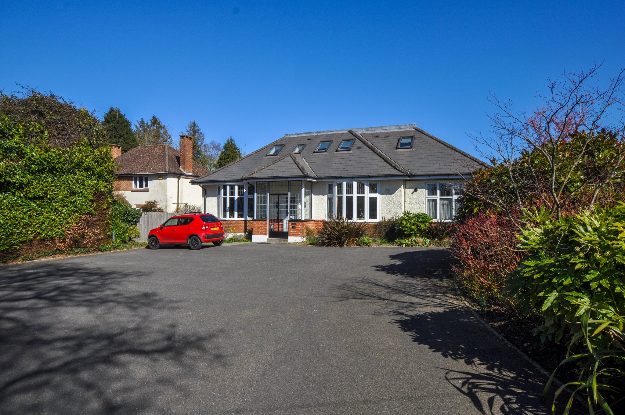Gravel Hill, Wimborne